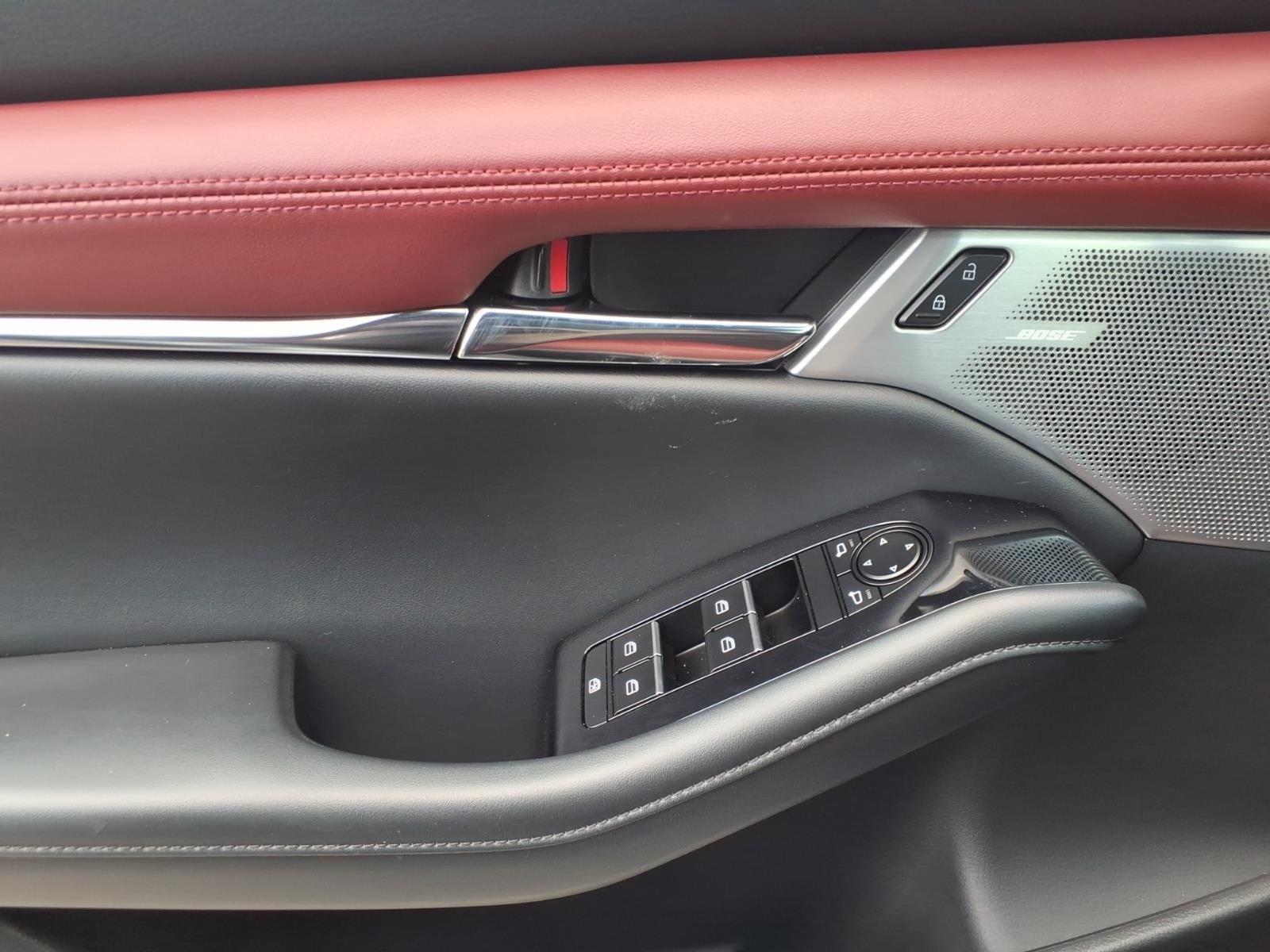 2026 Mazda Mazda3 Hatchback 2.5 S Carbon Edition