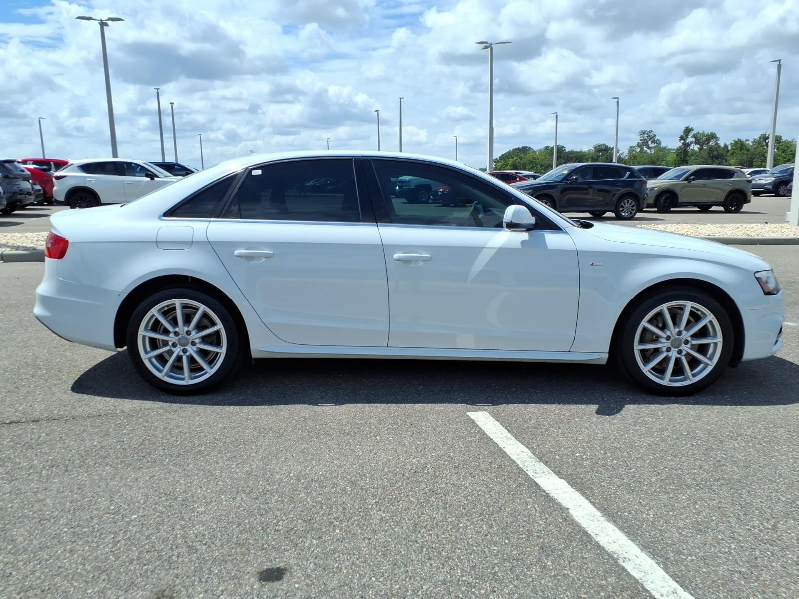 2015 Audi A4 Premium Plus