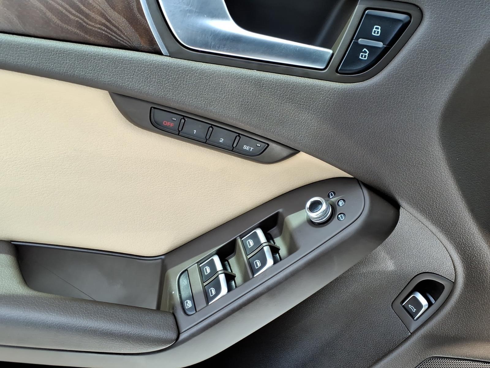 2015 Audi A4 Premium Plus