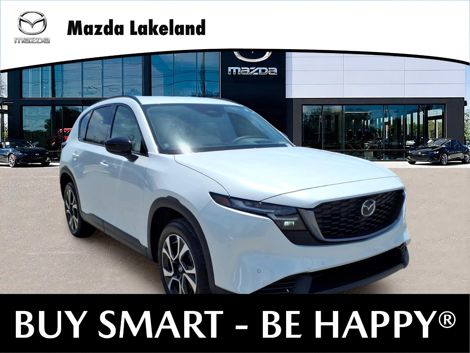 2026 Mazda CX-5 2.5 S Preferred