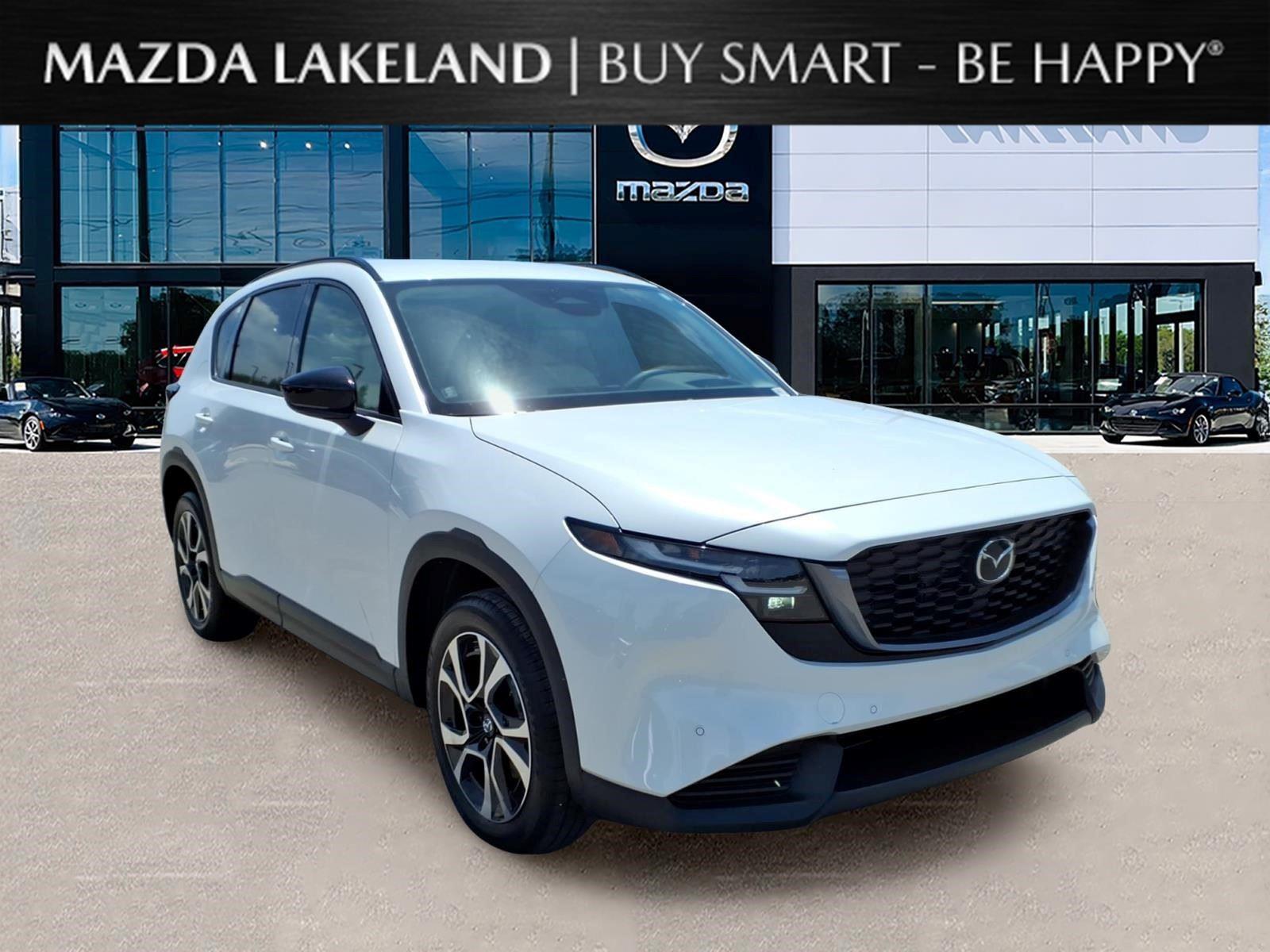 2026 Mazda CX-5 2.5 S Preferred