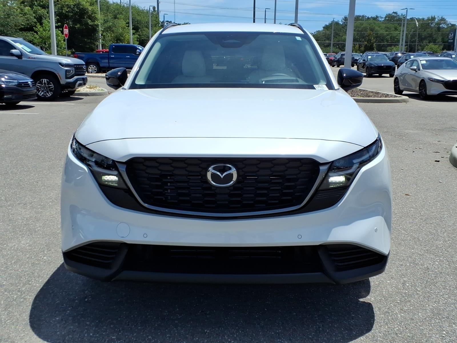 2026 Mazda CX-5 2.5 S Preferred