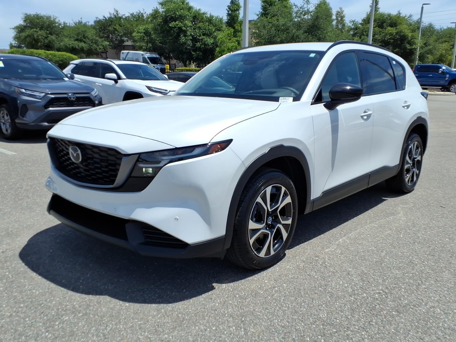 2026 Mazda CX-5 2.5 S Preferred