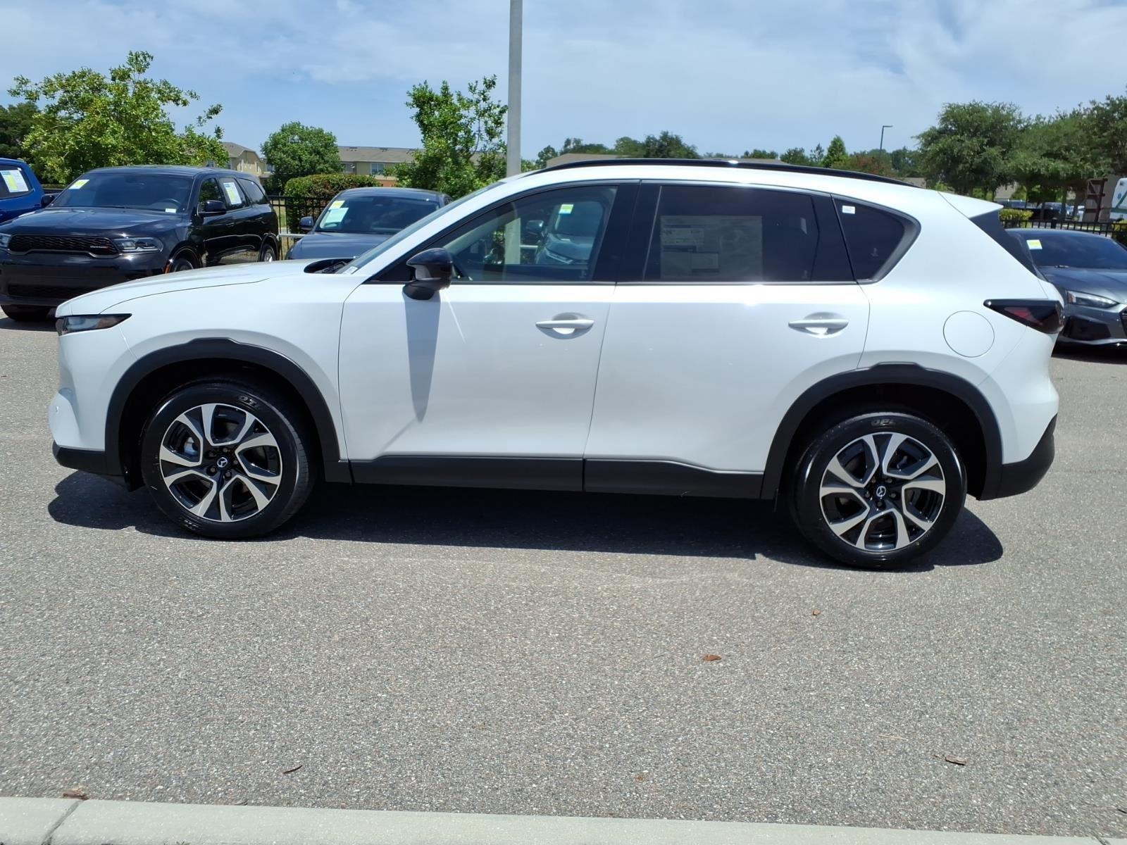 2026 Mazda CX-5 2.5 S Preferred
