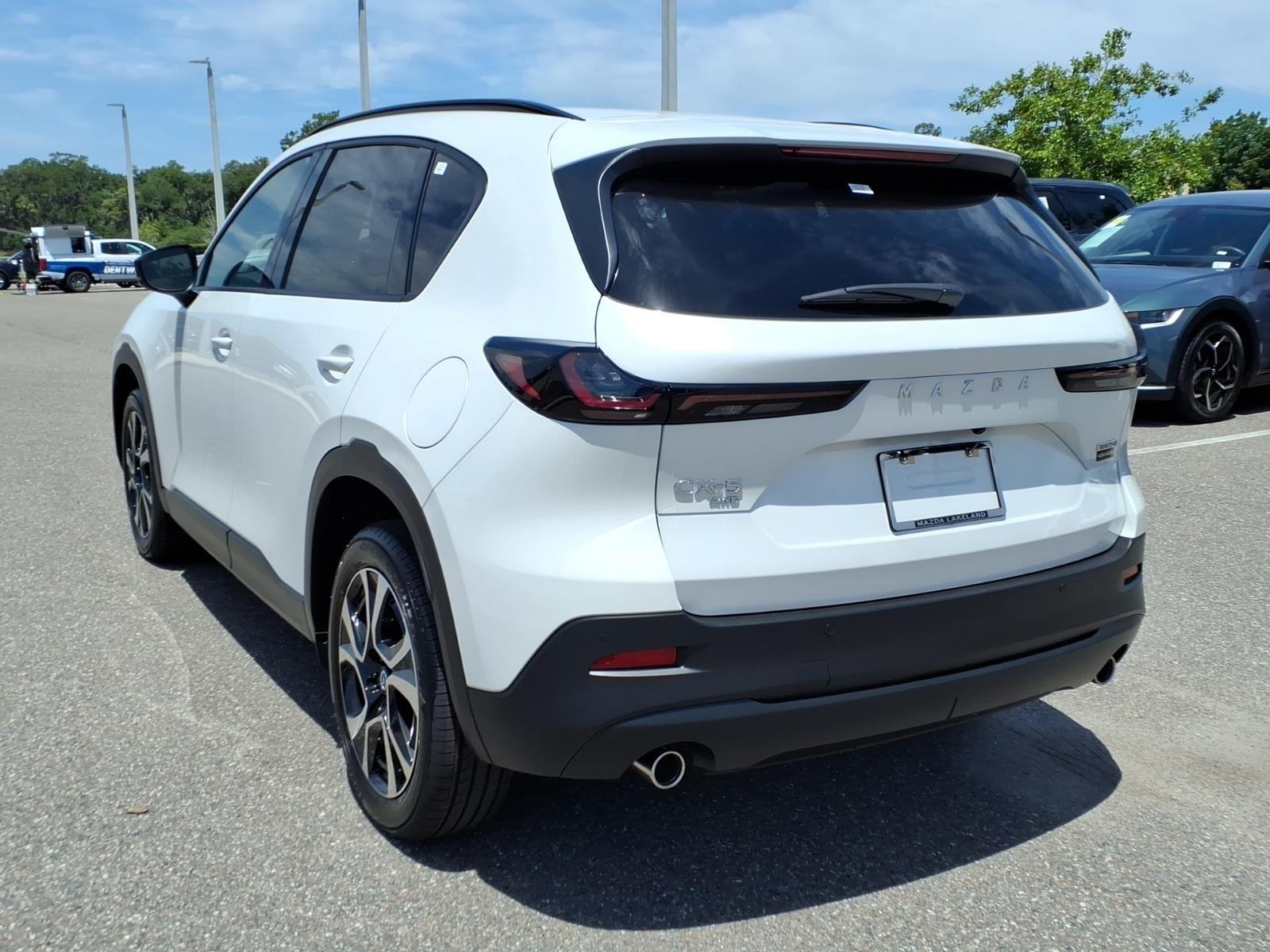 2026 Mazda CX-5 2.5 S Preferred