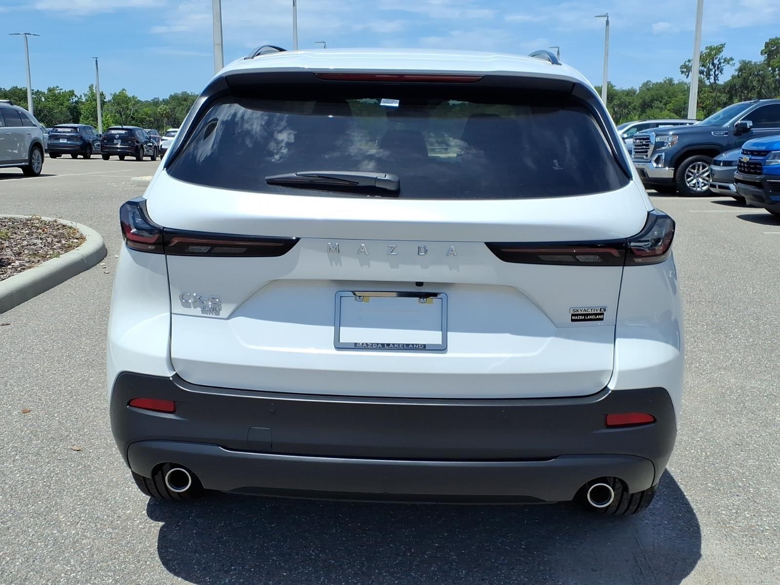 2026 Mazda CX-5 2.5 S Preferred