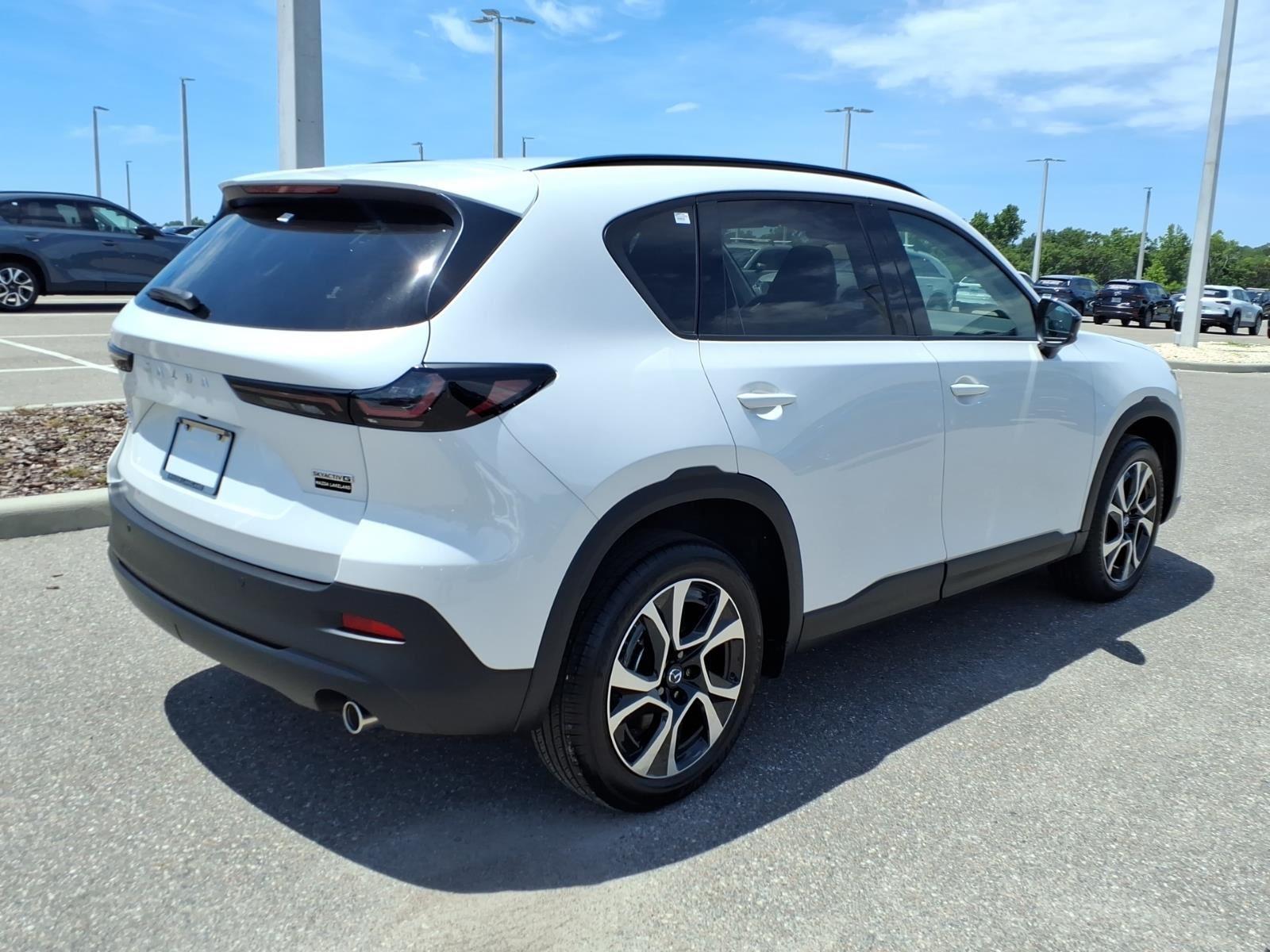 2026 Mazda CX-5 2.5 S Preferred
