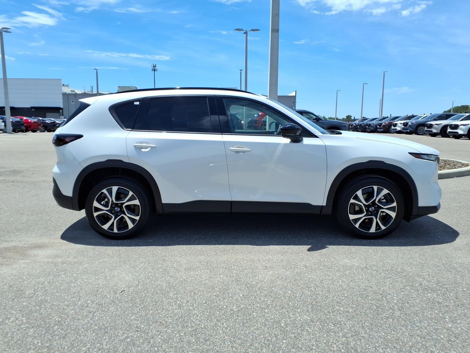 2026 Mazda CX-5 2.5 S Preferred