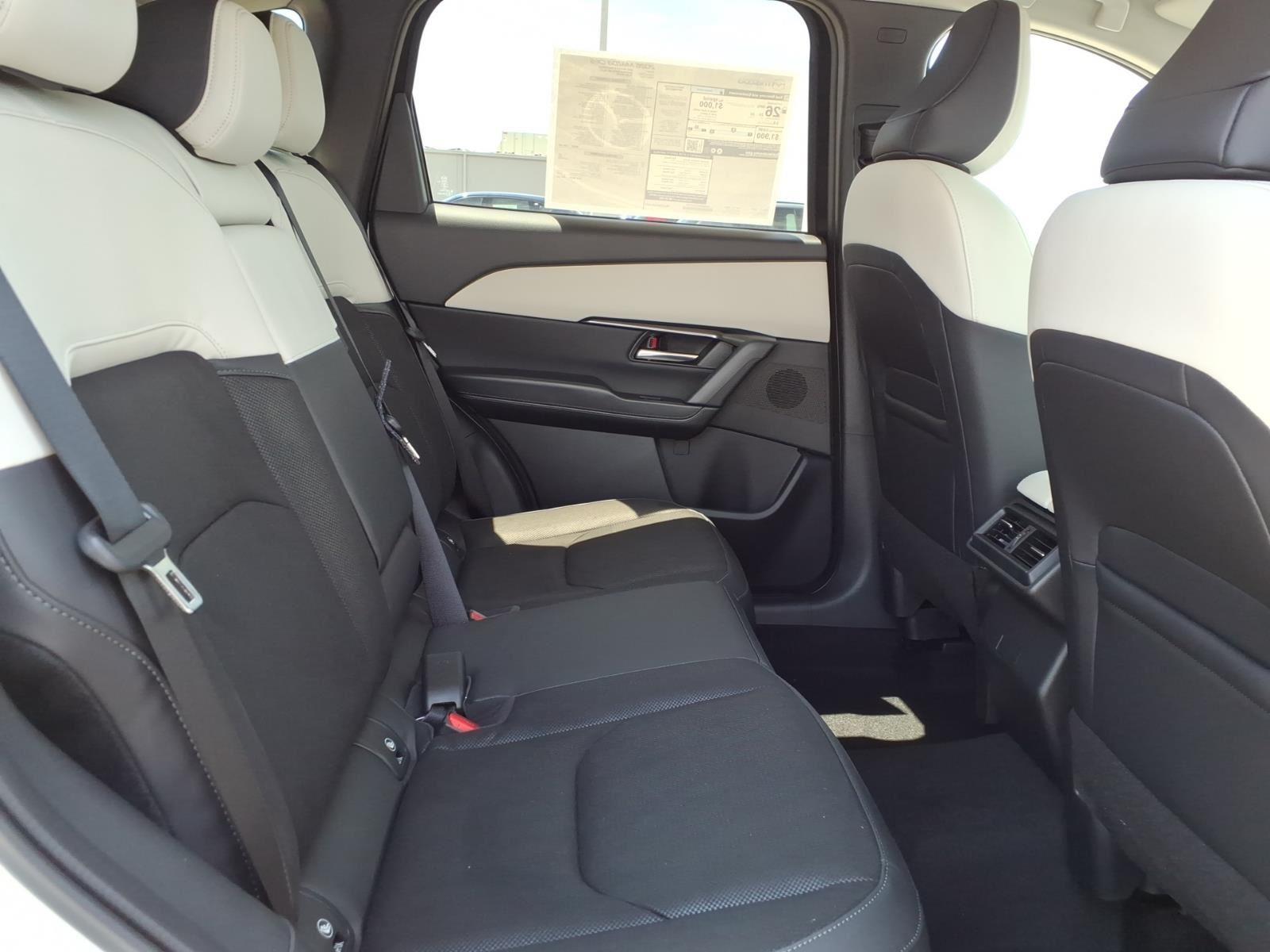 2026 Mazda CX-5 2.5 S Preferred