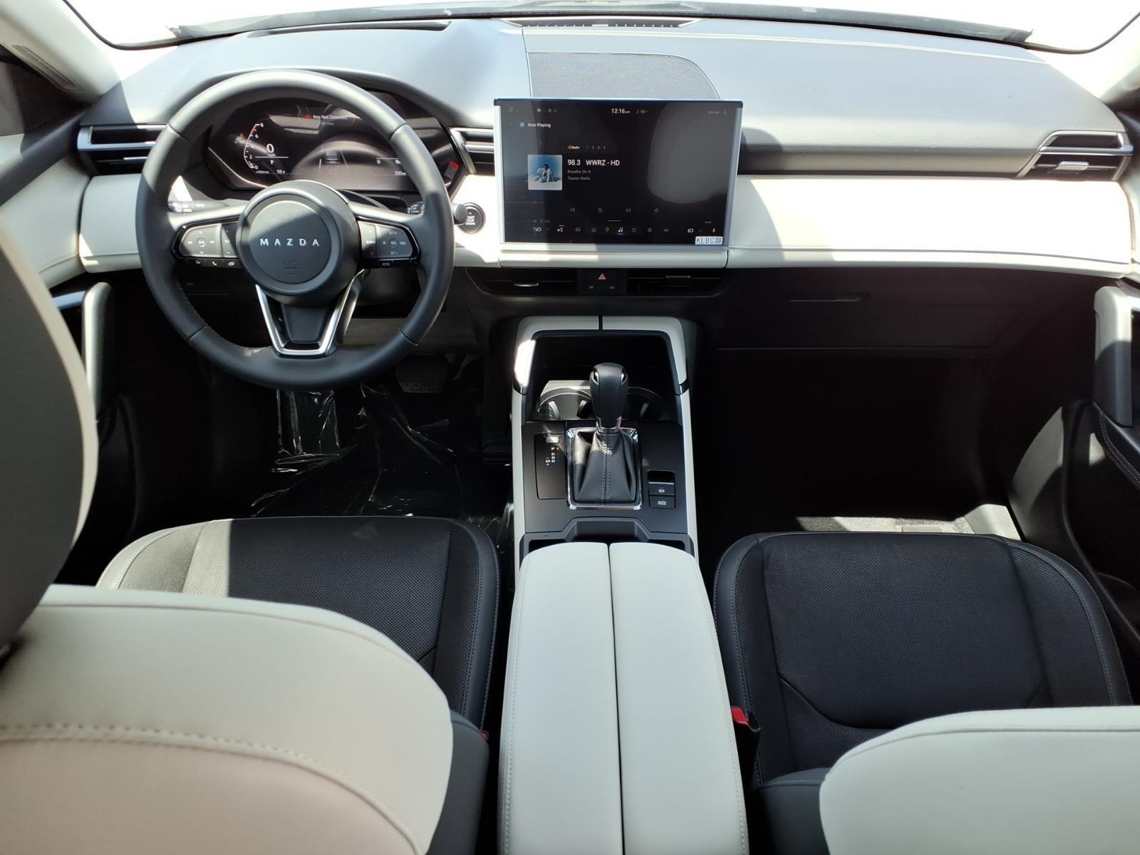 2026 Mazda CX-5 2.5 S Preferred
