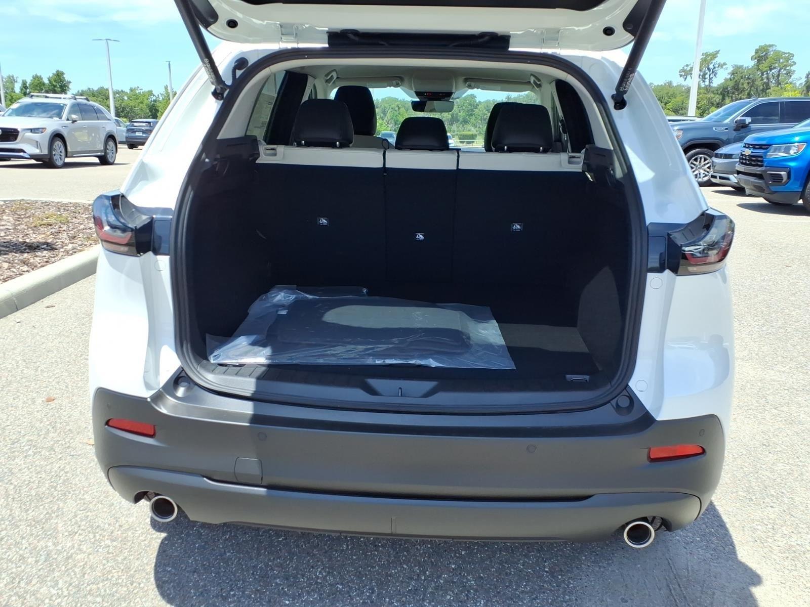 2026 Mazda CX-5 2.5 S Preferred