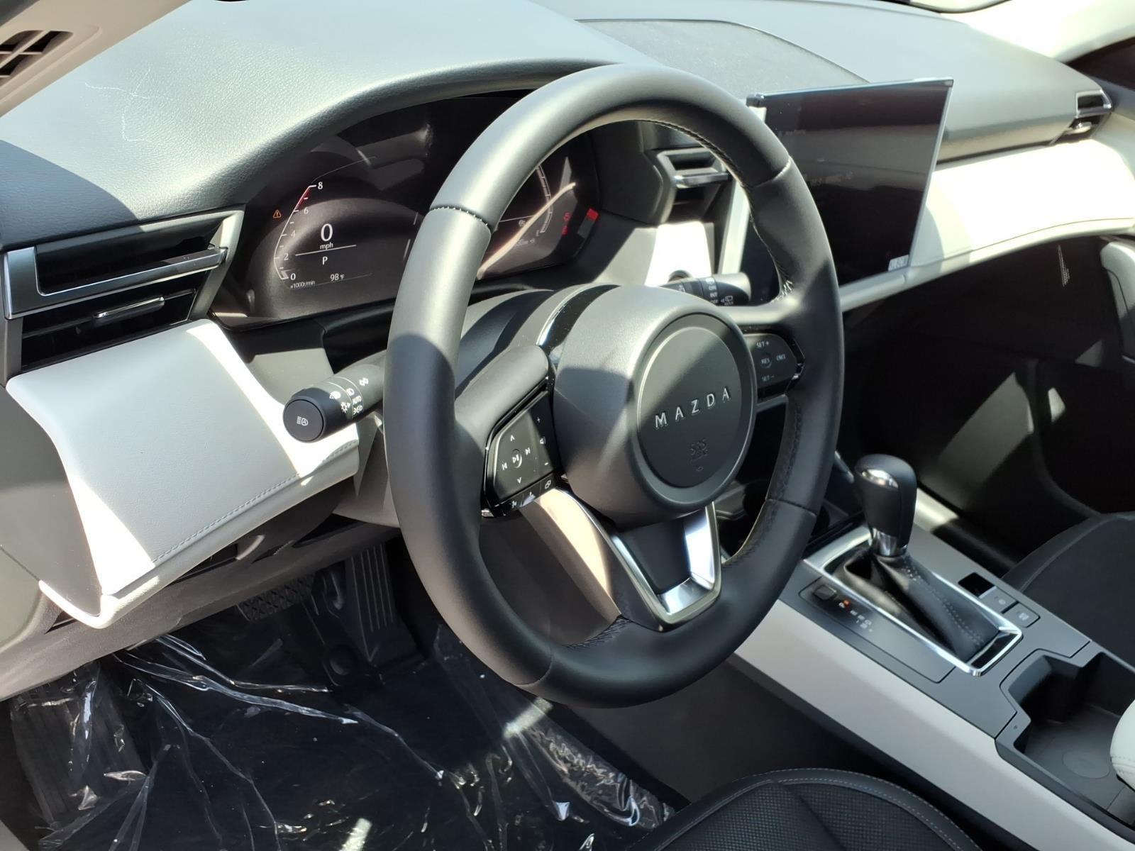2026 Mazda CX-5 2.5 S Preferred