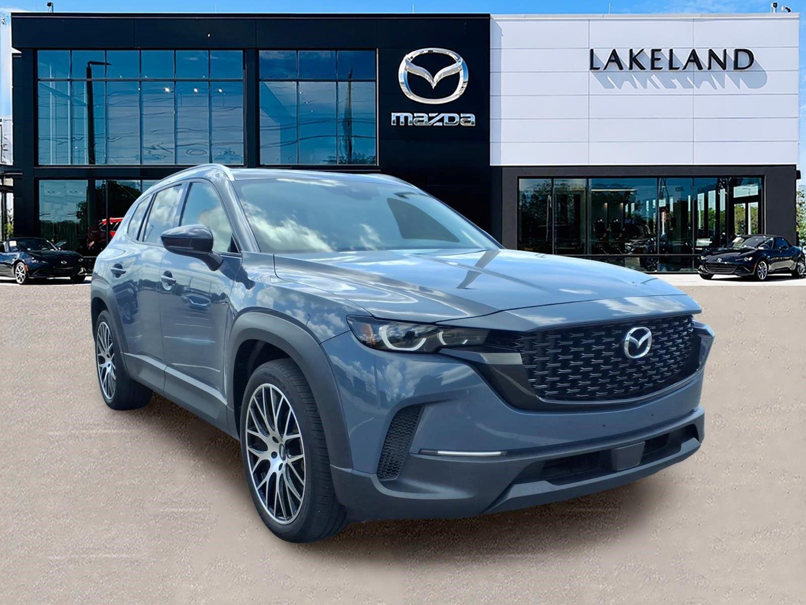 2023 Mazda CX-50 2.5 S Premium Plus AWD