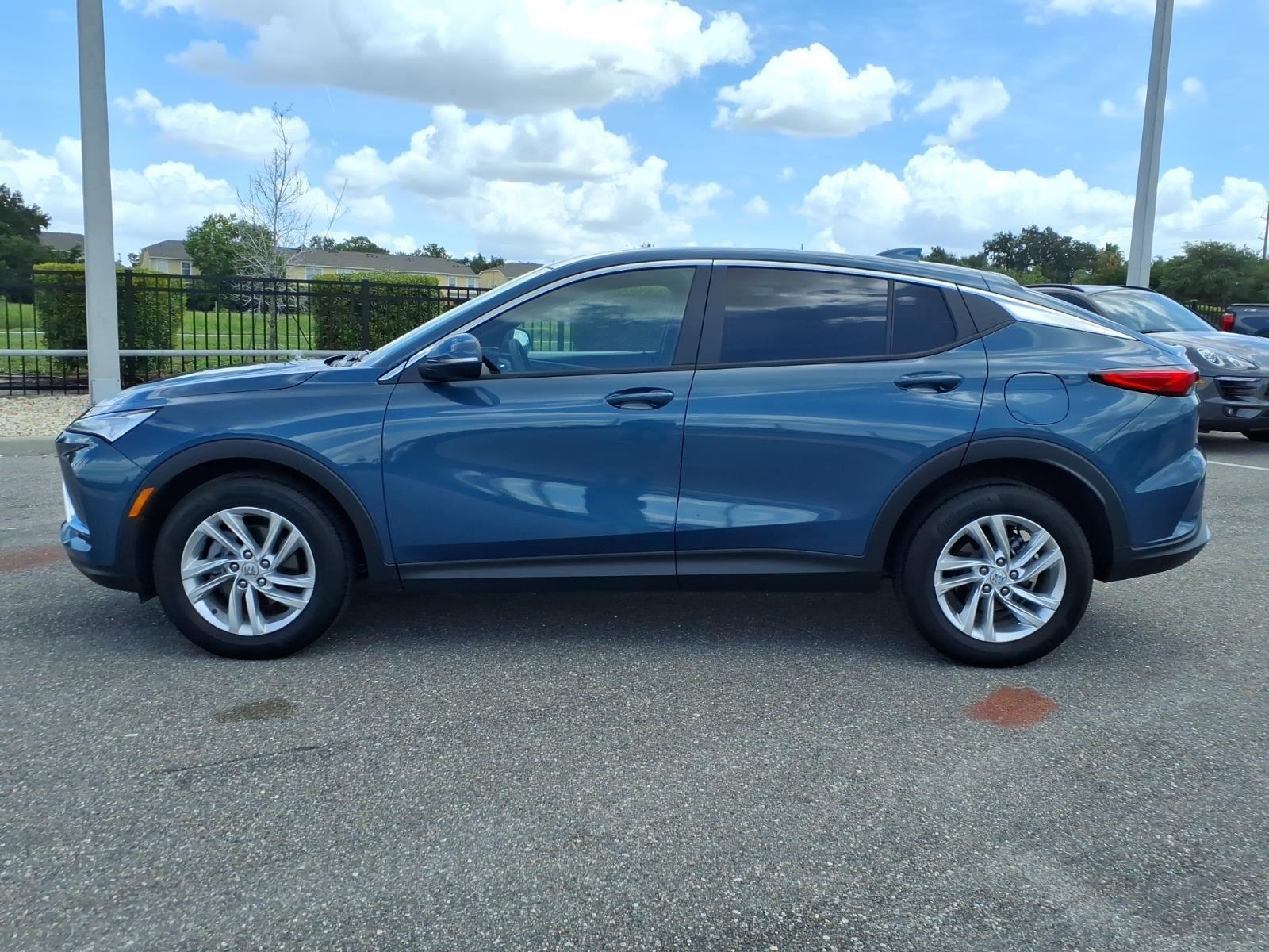 2025 Buick Envista Preferred