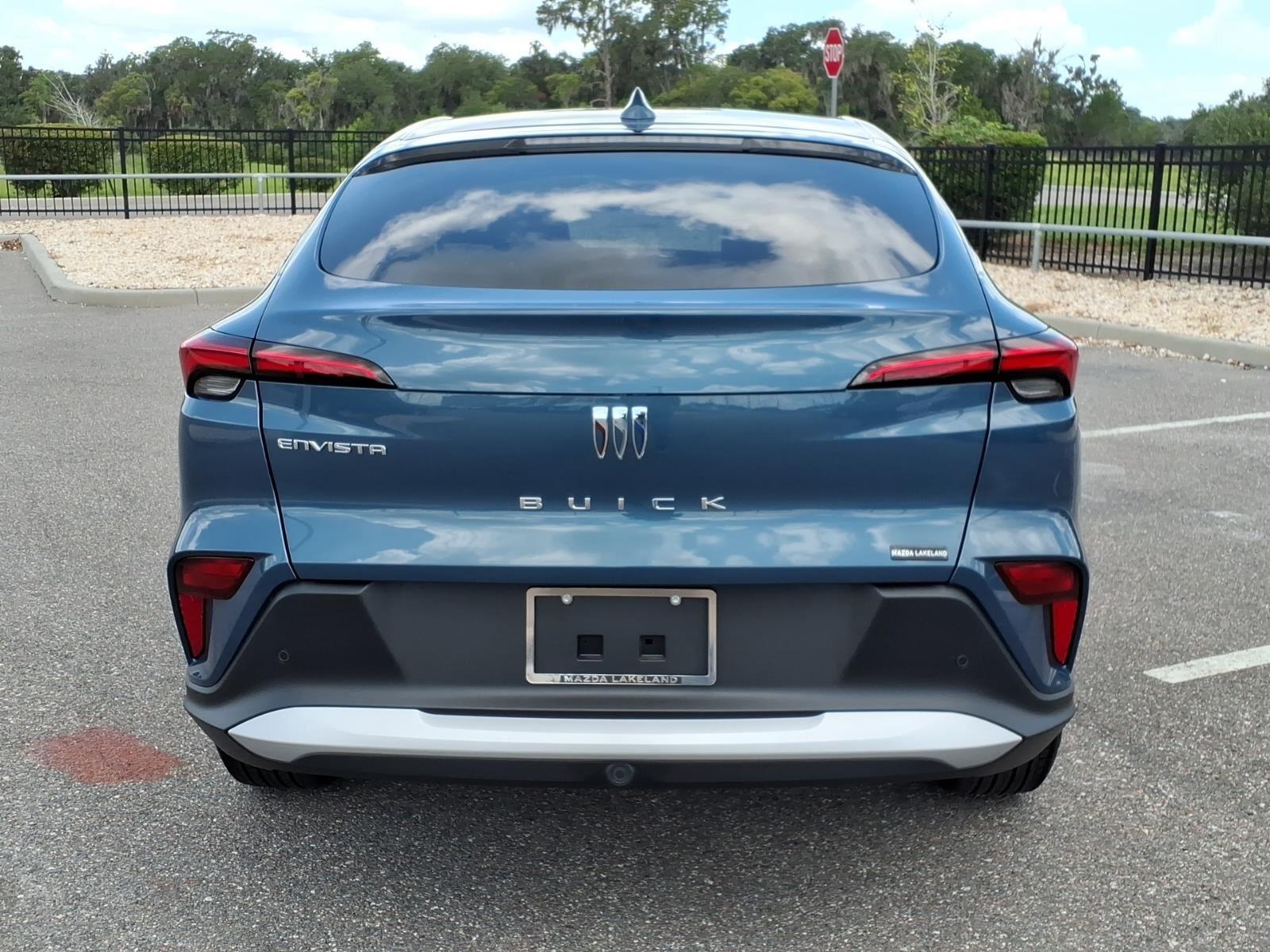 2025 Buick Envista Preferred