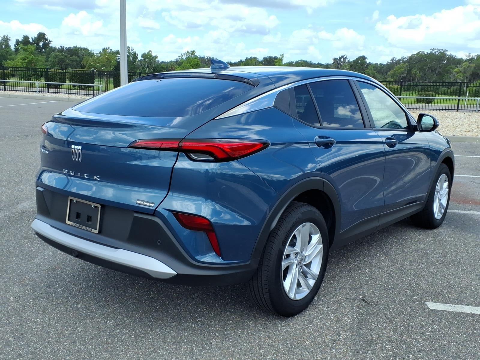 2025 Buick Envista Preferred