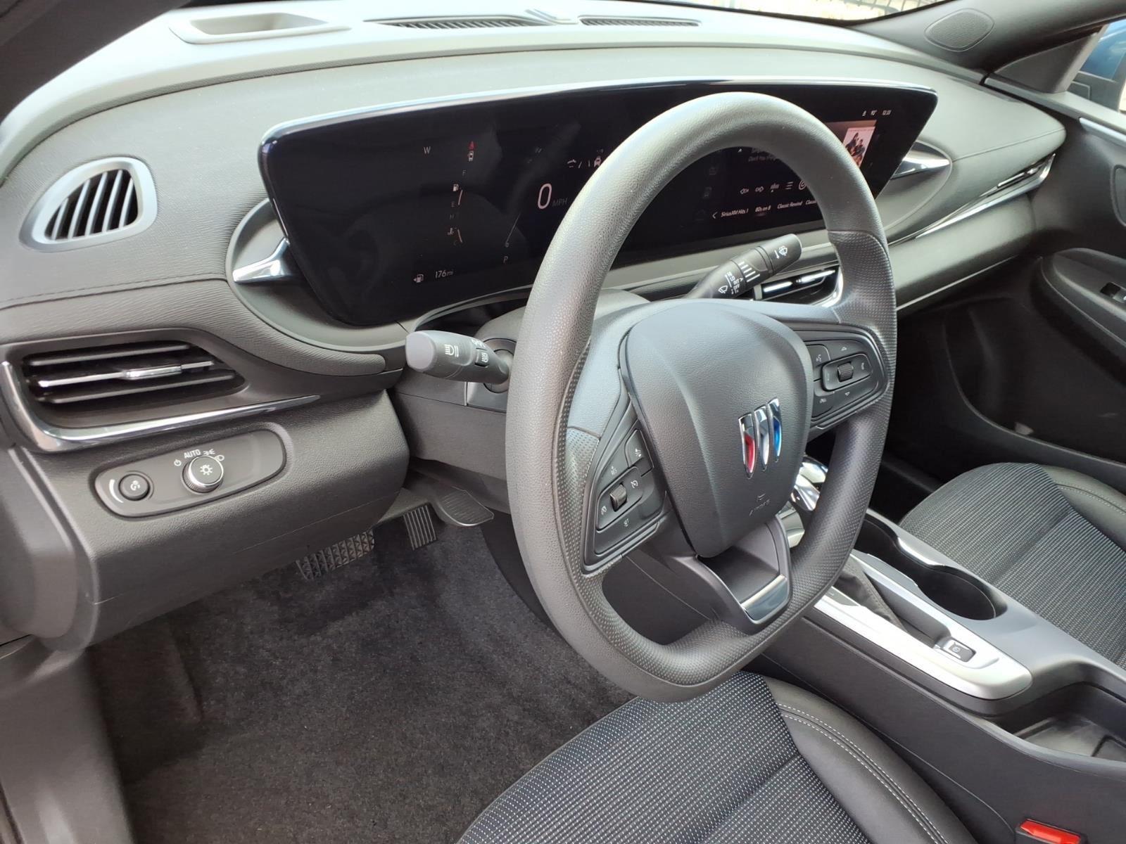 2025 Buick Envista Preferred