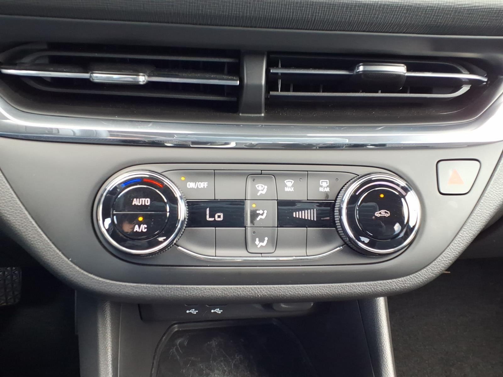 2025 Buick Envista Preferred