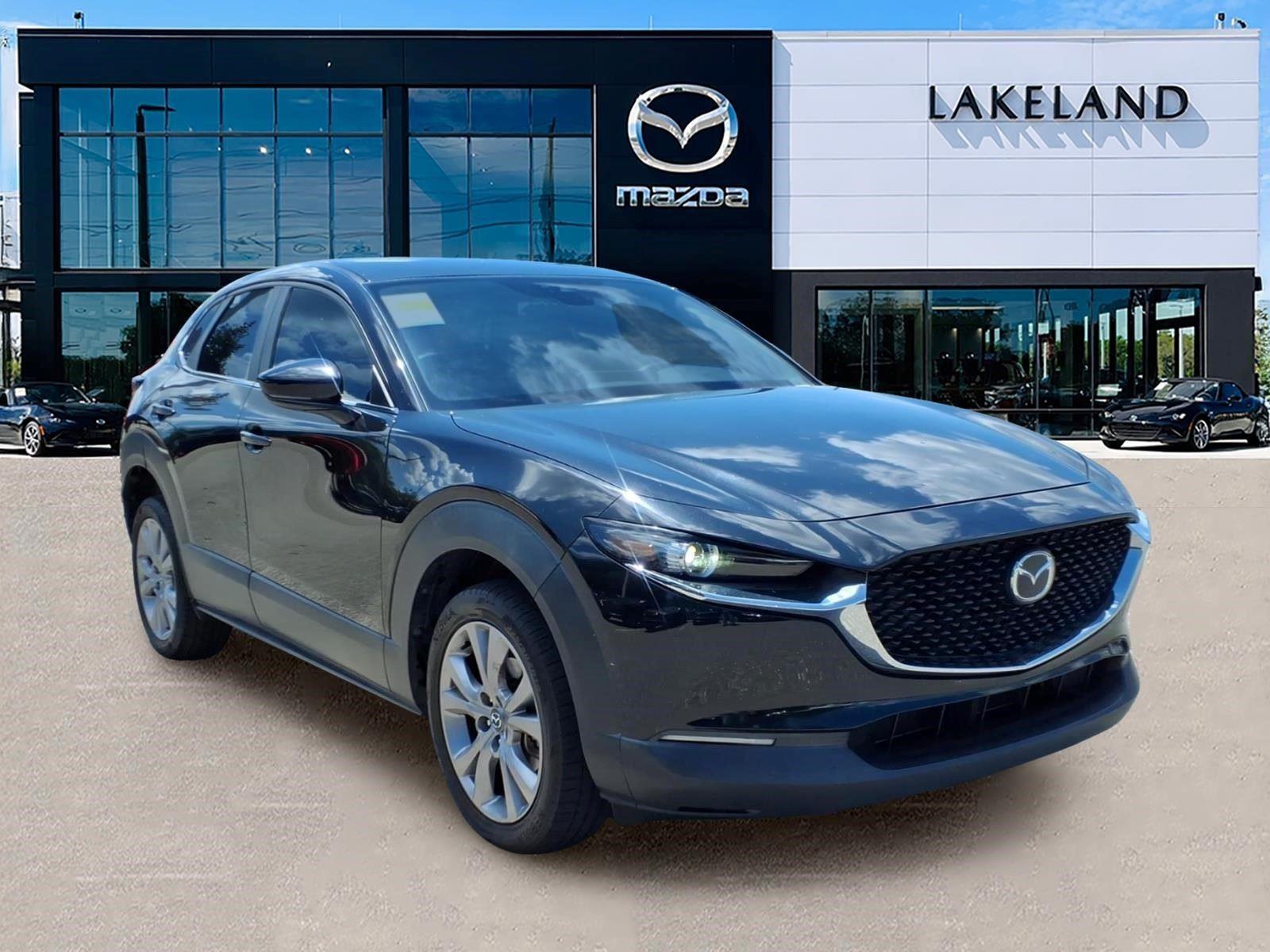 2021 Mazda CX-30 Select