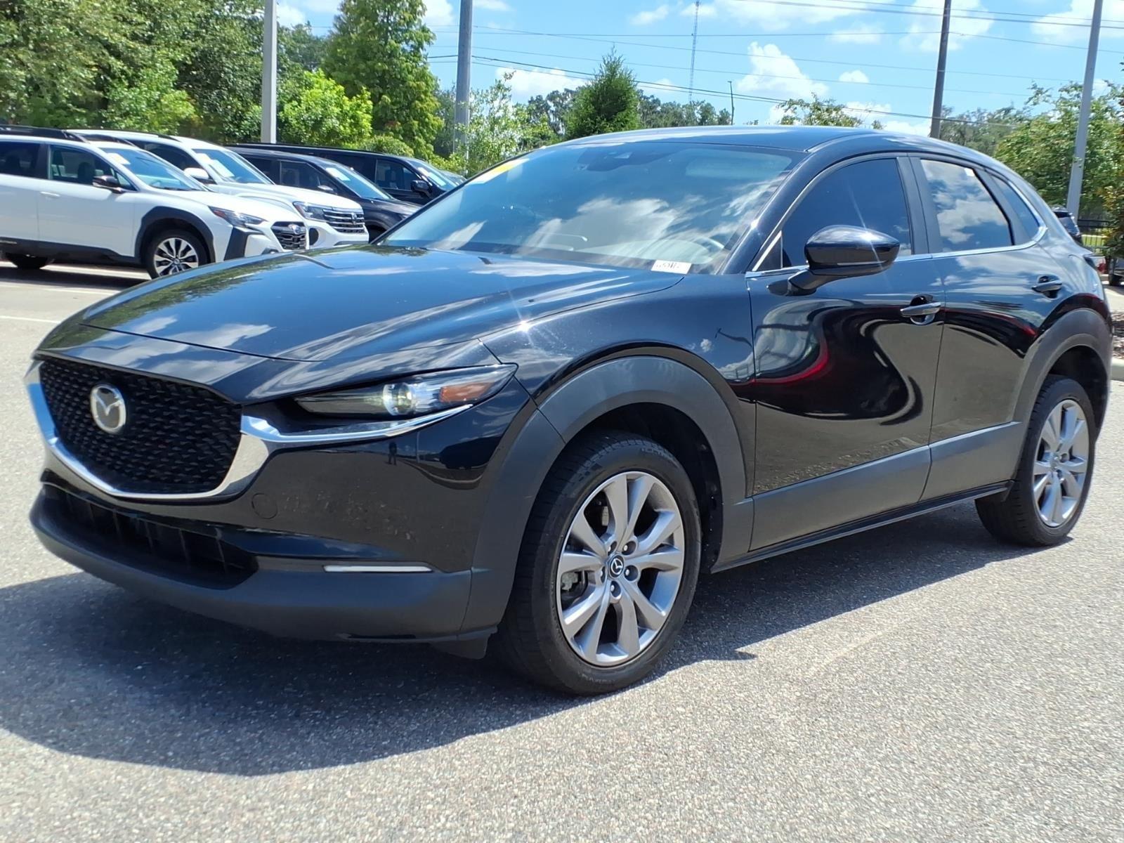 2021 Mazda CX-30 Select