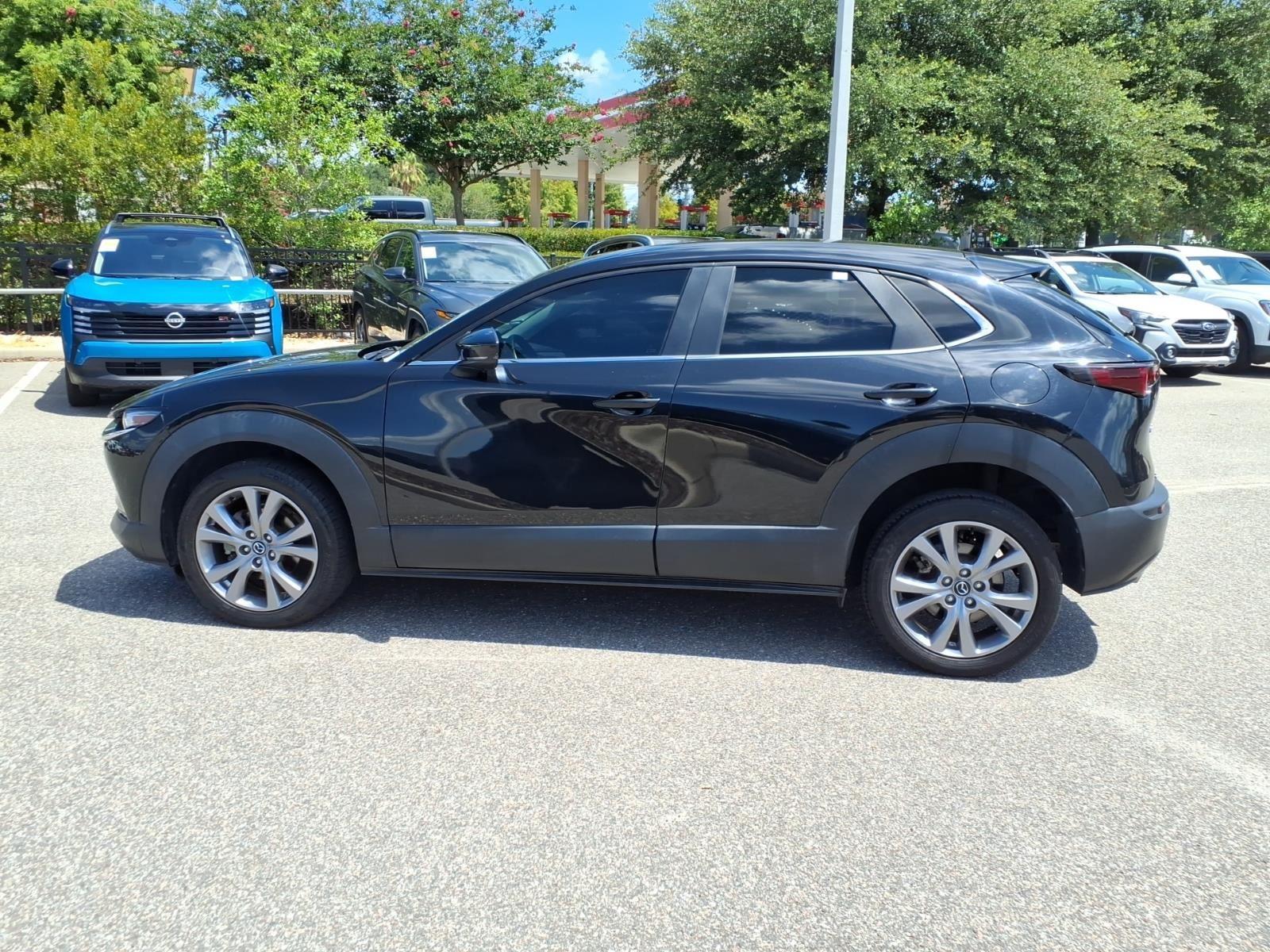 2021 Mazda CX-30 Select