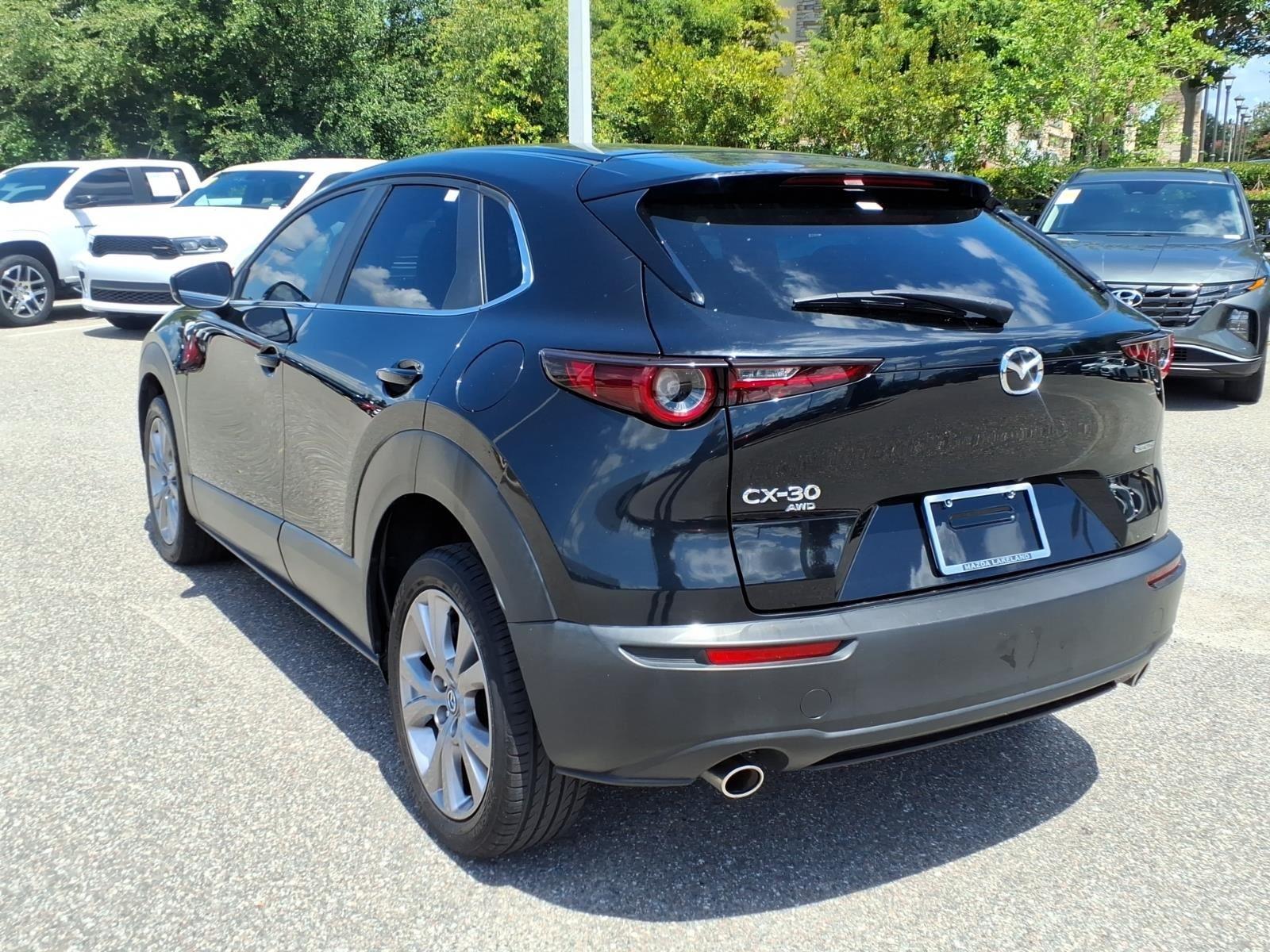2021 Mazda CX-30 Select