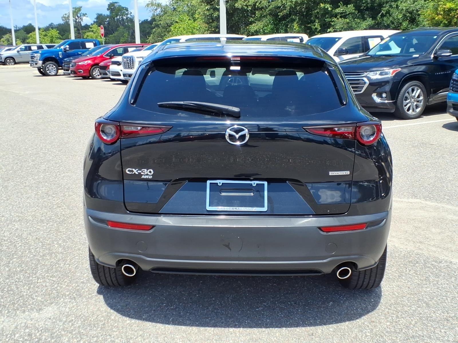 2021 Mazda CX-30 Select
