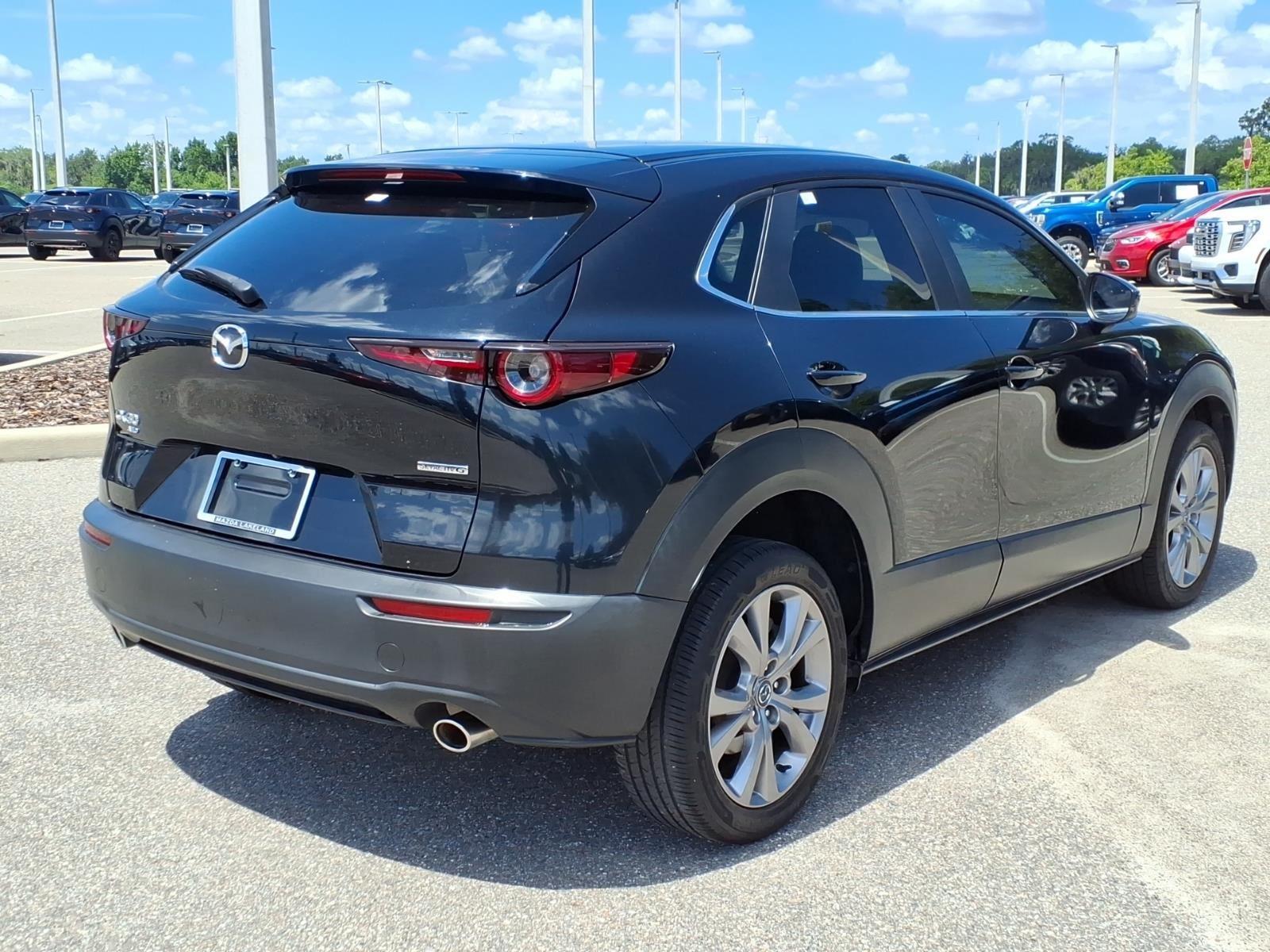 2021 Mazda CX-30 Select