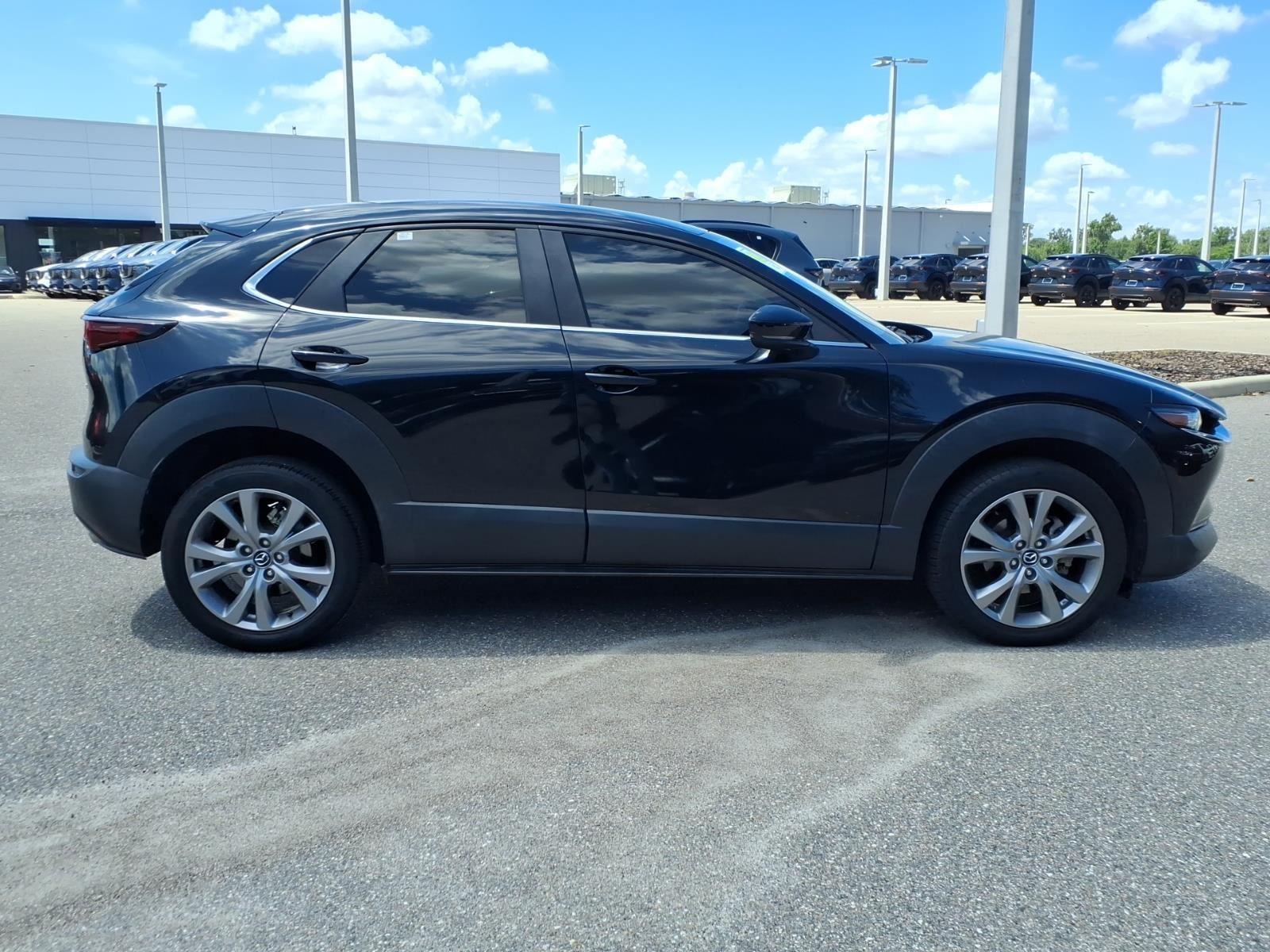 2021 Mazda CX-30 Select