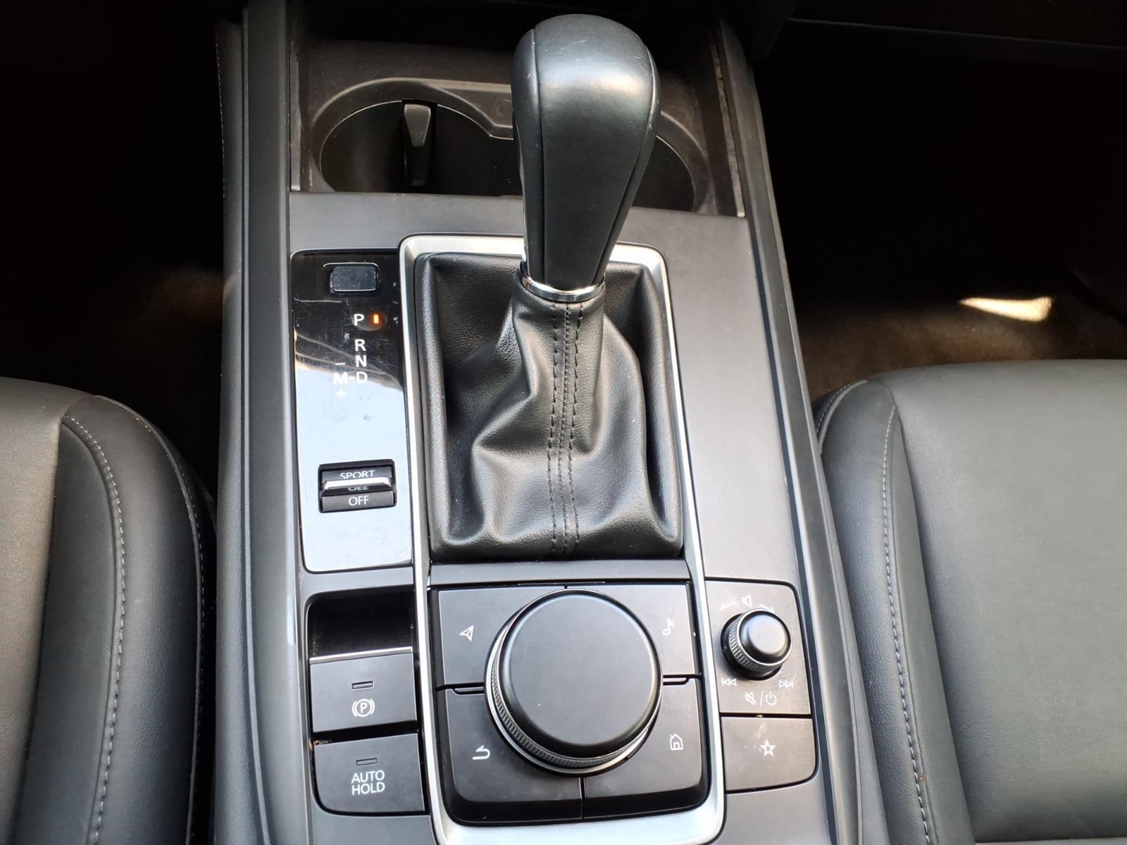 2021 Mazda CX-30 Select
