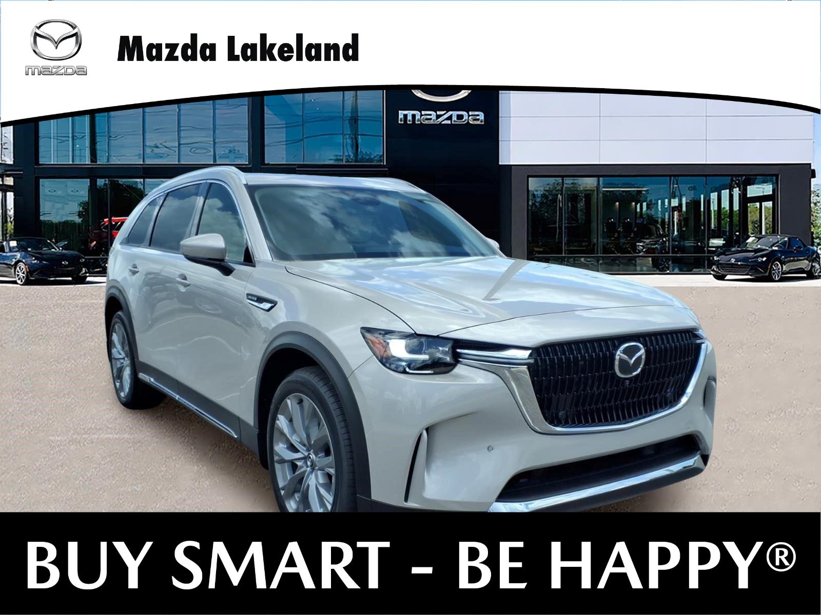 2026 Mazda CX-90 Premium Plus