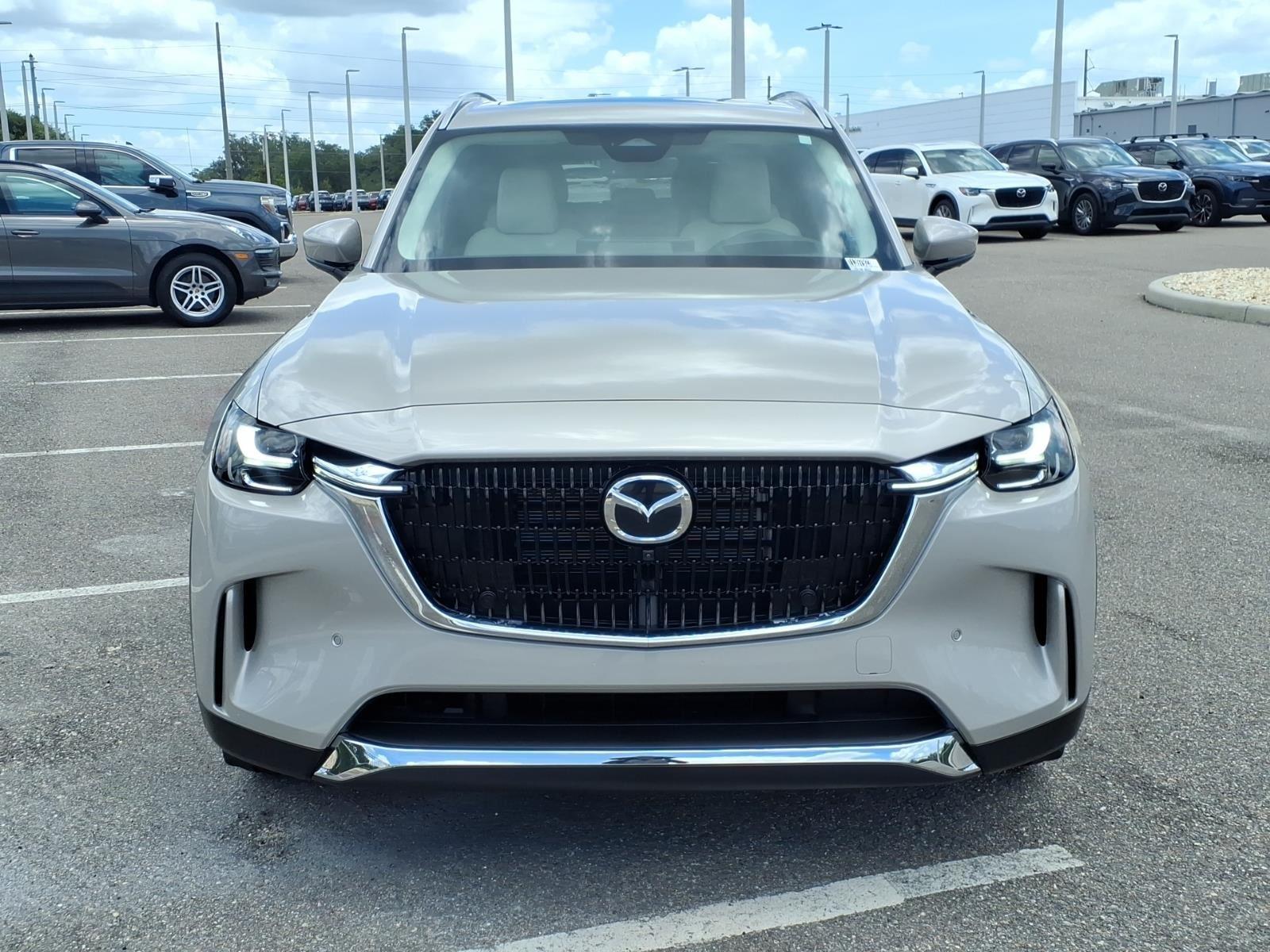 2026 Mazda CX-90 Premium Plus