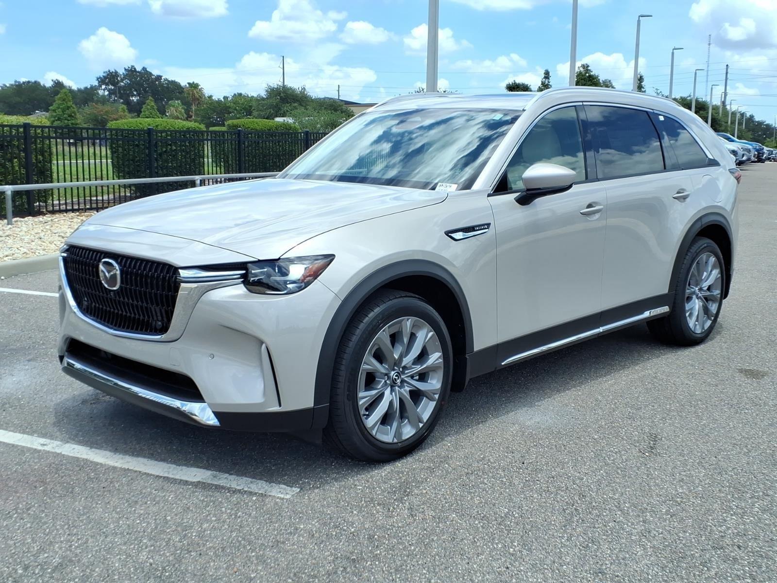 2026 Mazda CX-90 Premium Plus