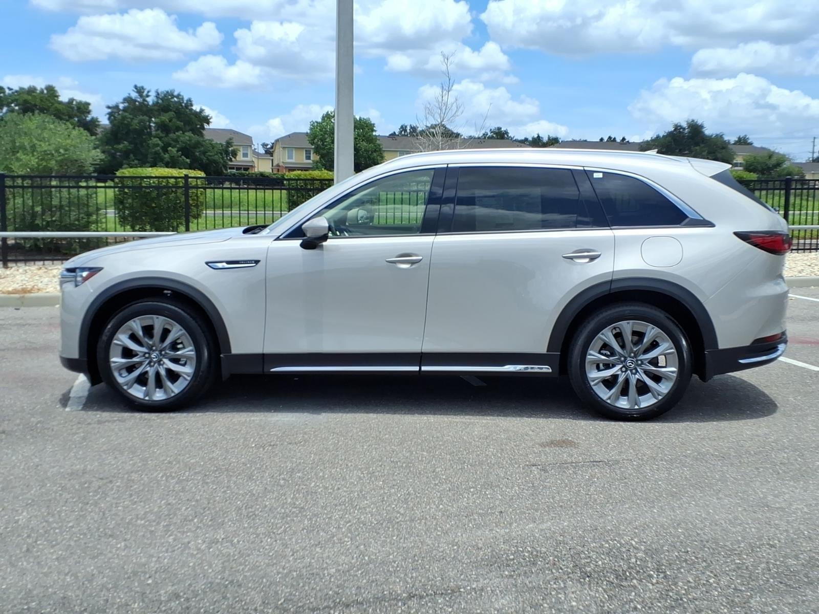 2026 Mazda CX-90 Premium Plus