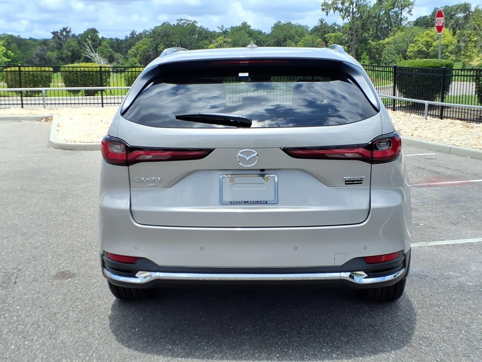 2026 Mazda CX-90 Premium Plus