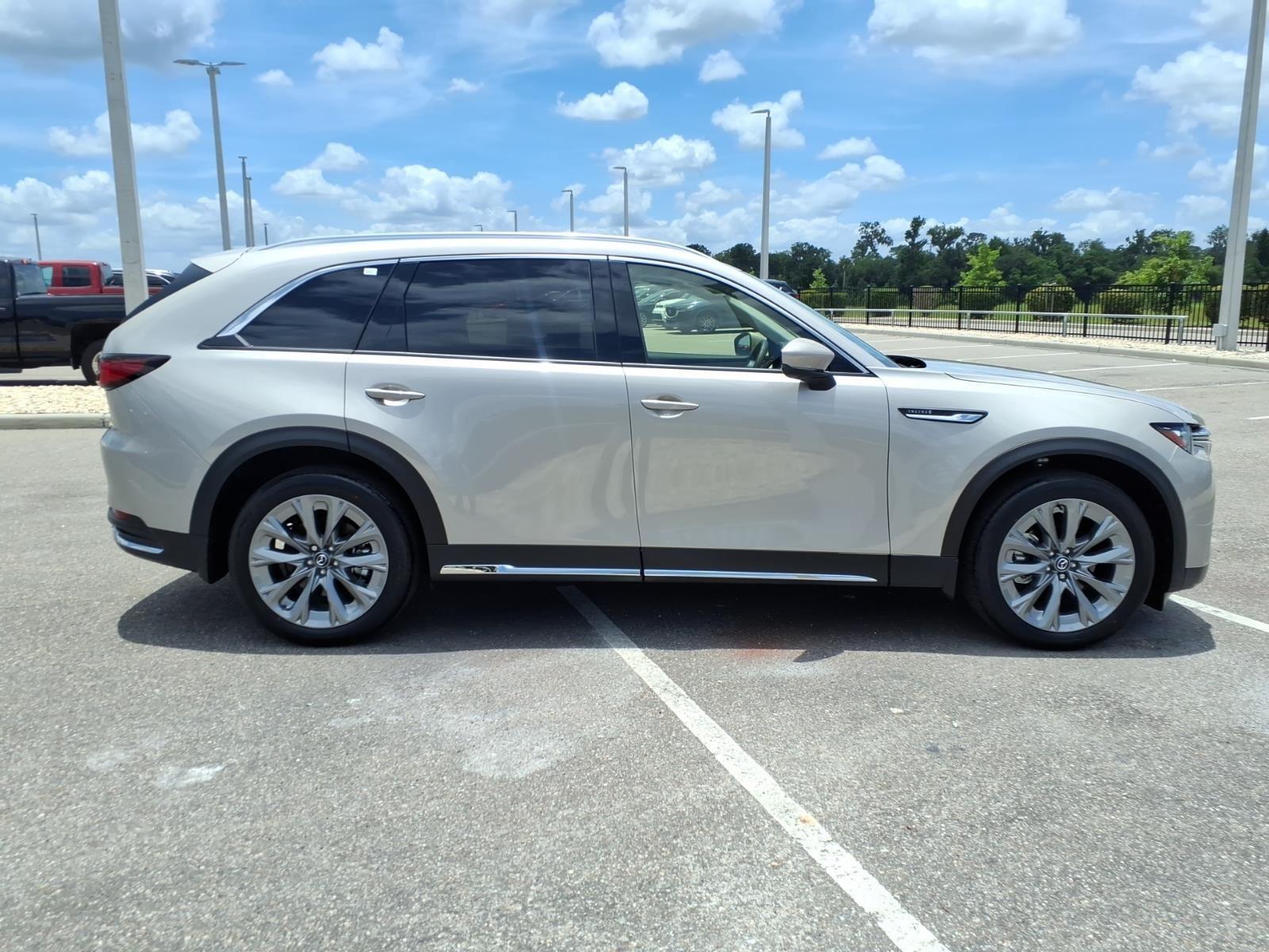 2026 Mazda CX-90 Premium Plus