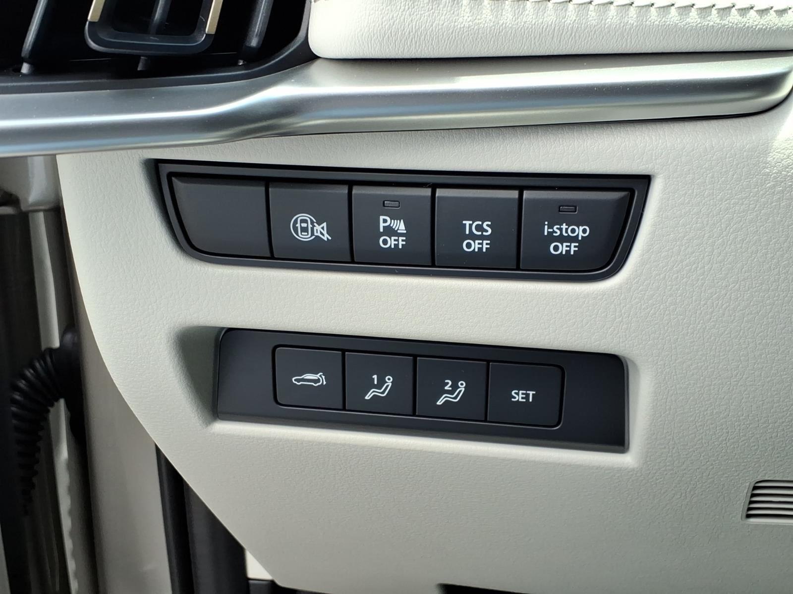 2026 Mazda CX-90 Premium Plus