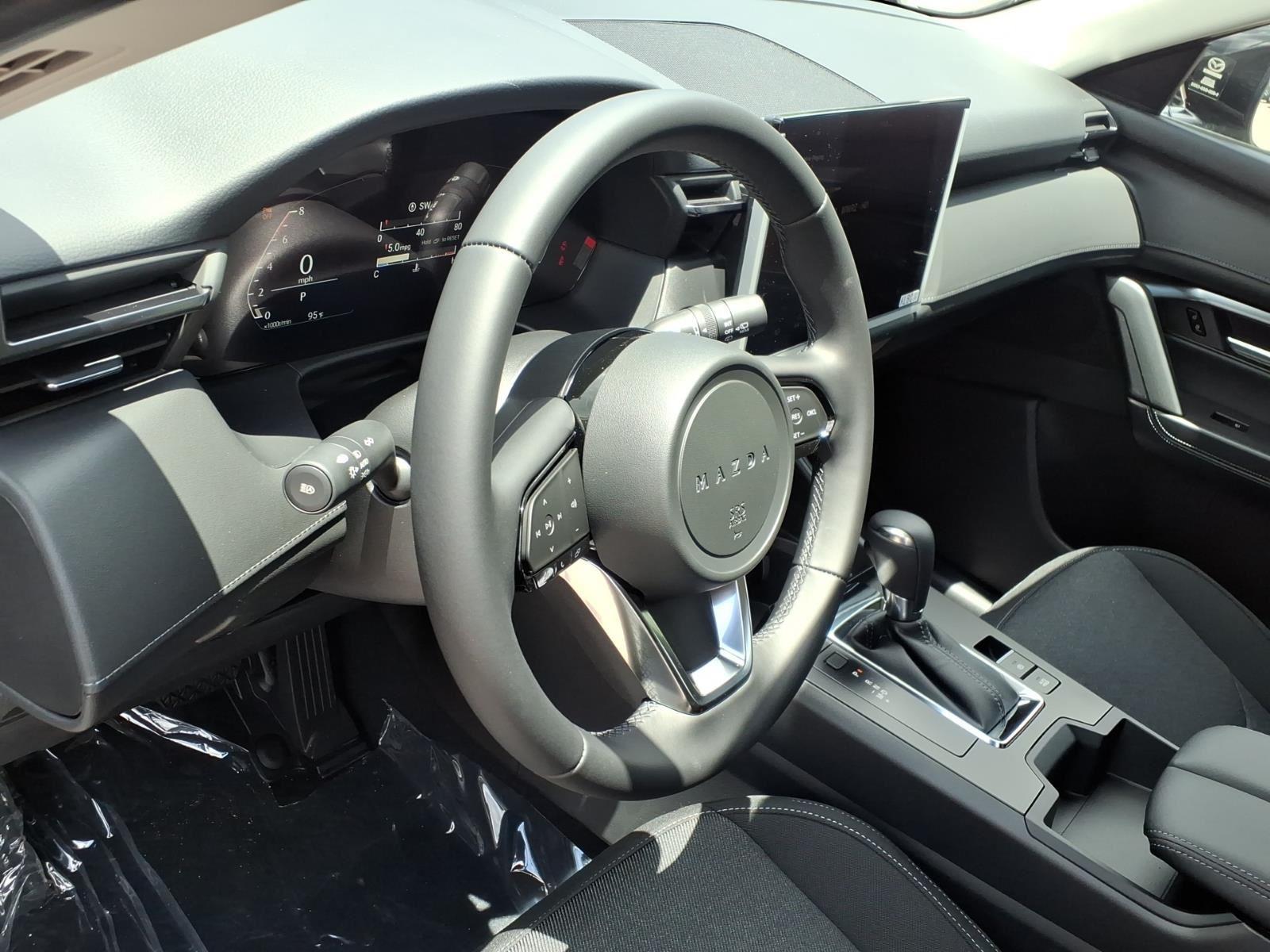 2026 Mazda CX-5 2.5 S