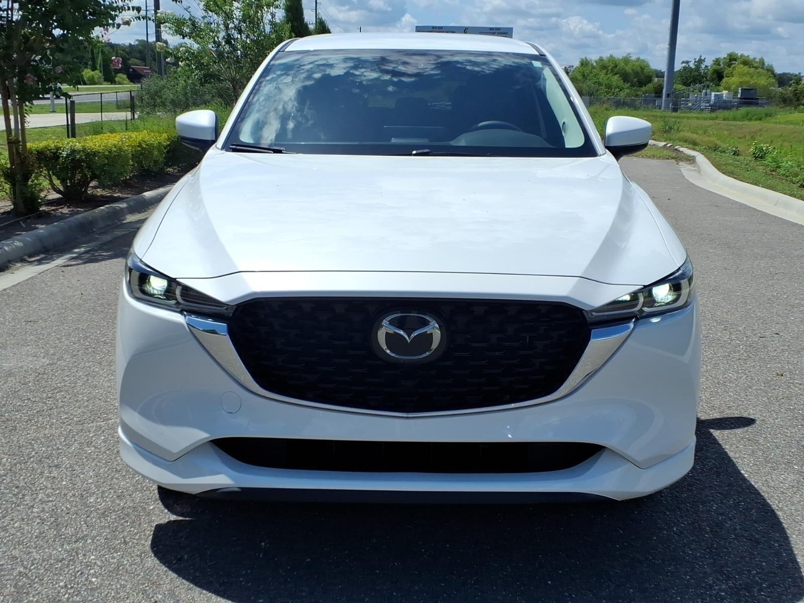 2024 Mazda CX-5 2.5 S Select Package