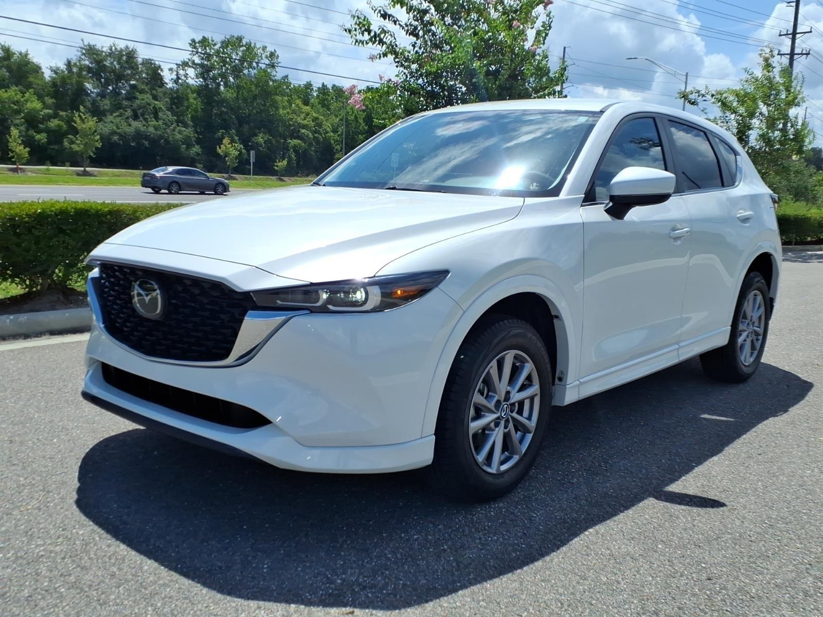 2024 Mazda CX-5 2.5 S Select Package