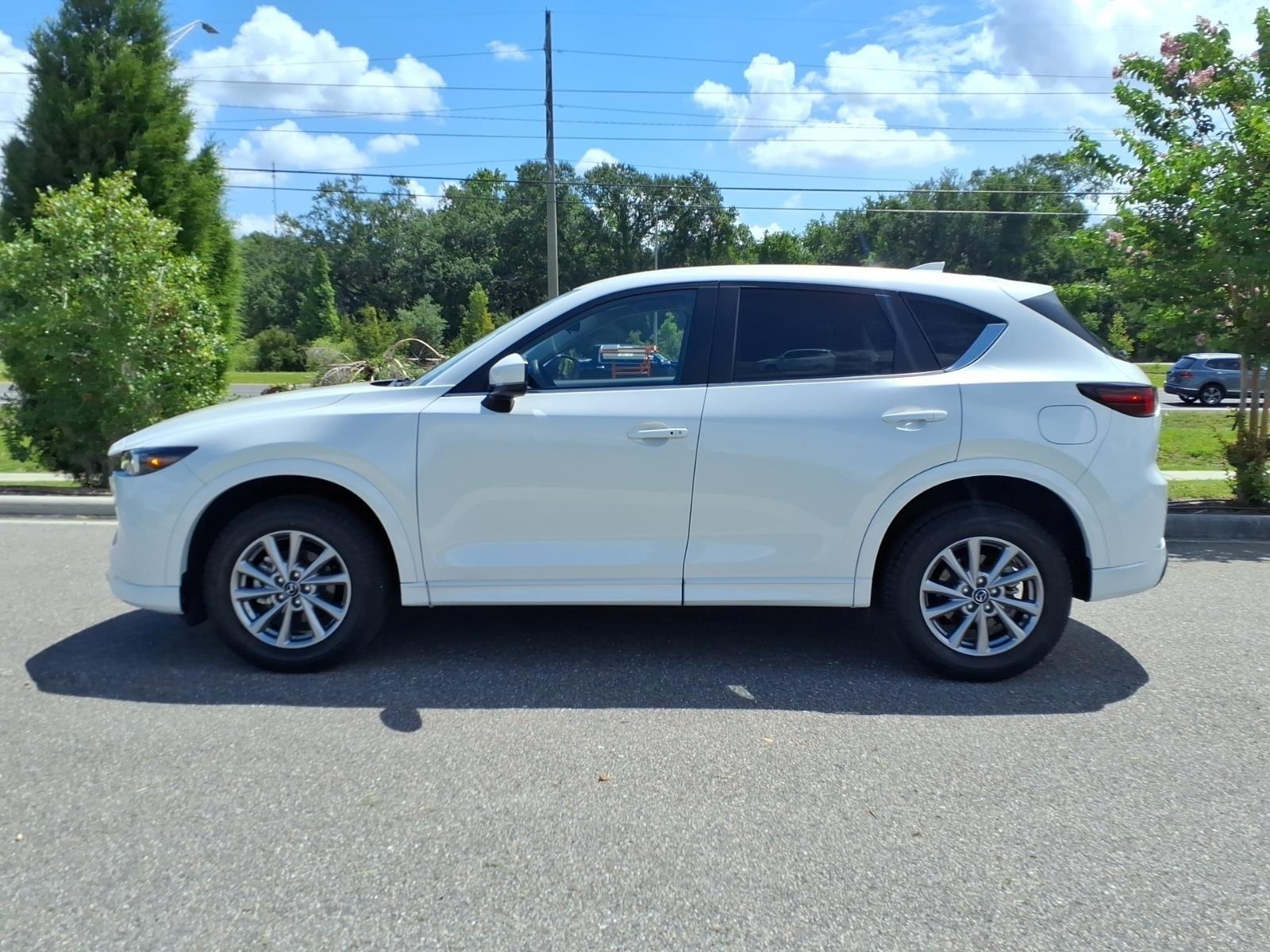 2024 Mazda CX-5 2.5 S Select Package