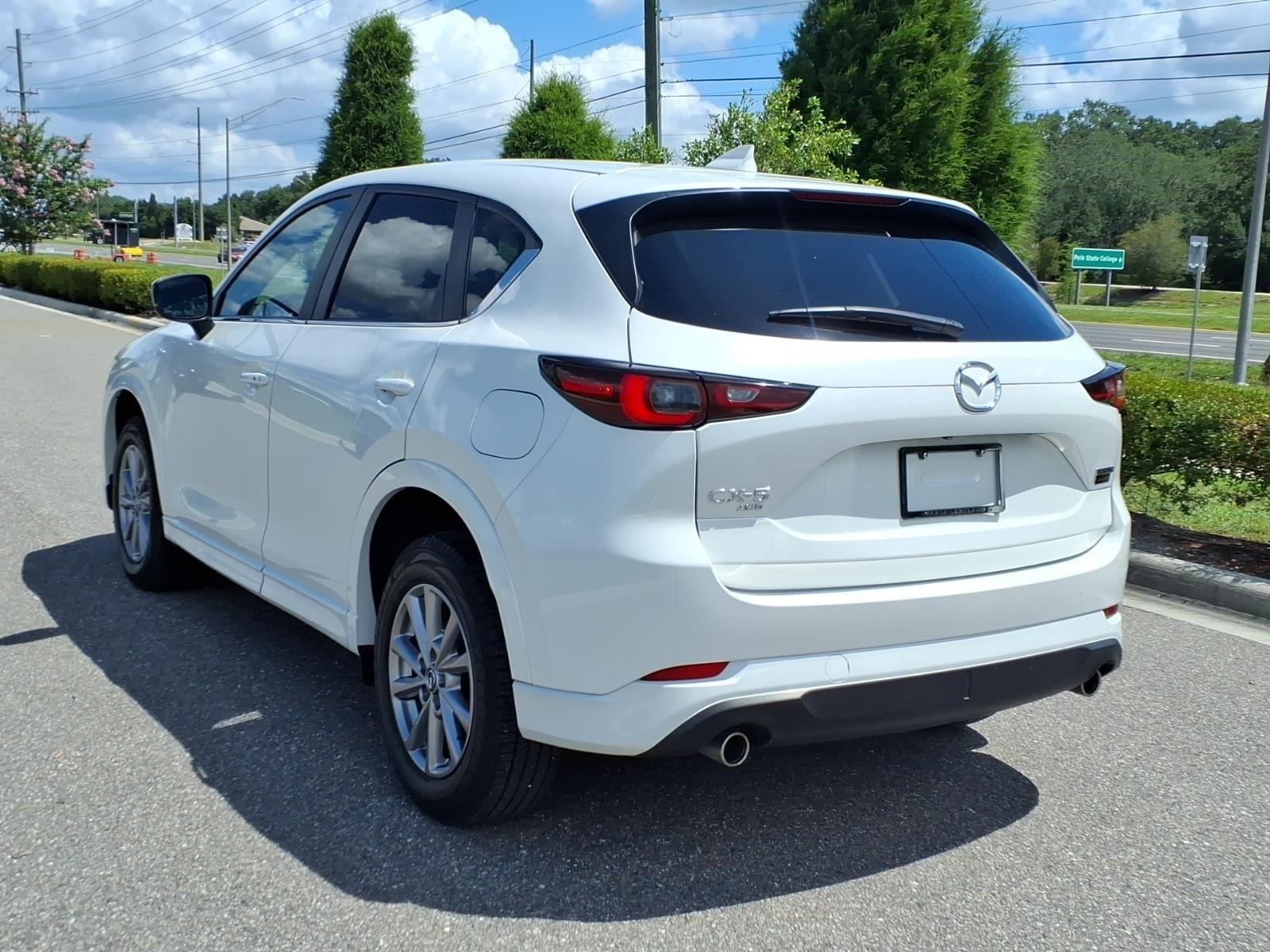 2024 Mazda CX-5 2.5 S Select Package