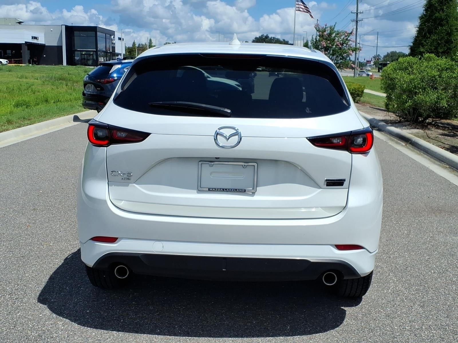 2024 Mazda CX-5 2.5 S Select Package