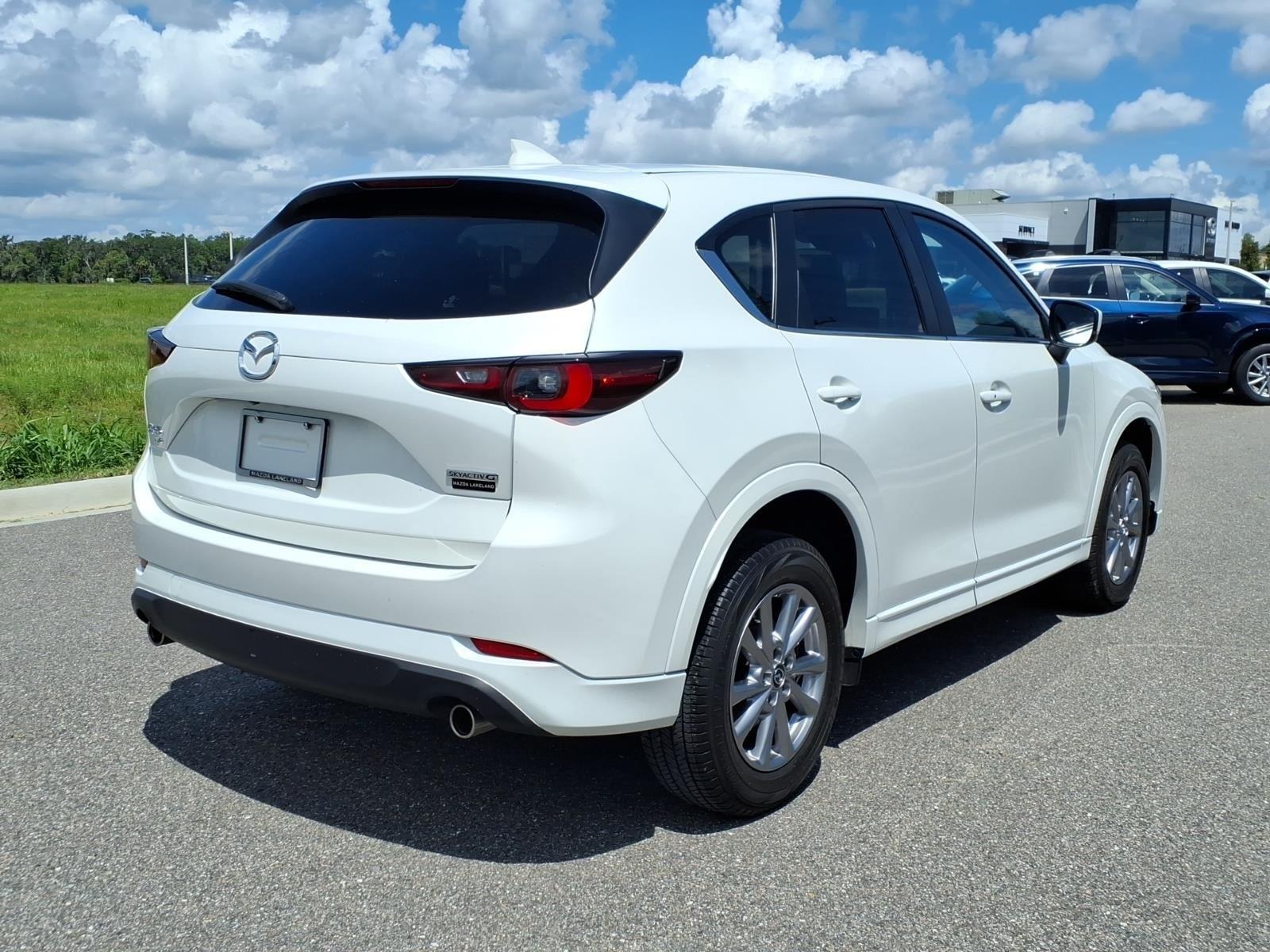 2024 Mazda CX-5 2.5 S Select Package