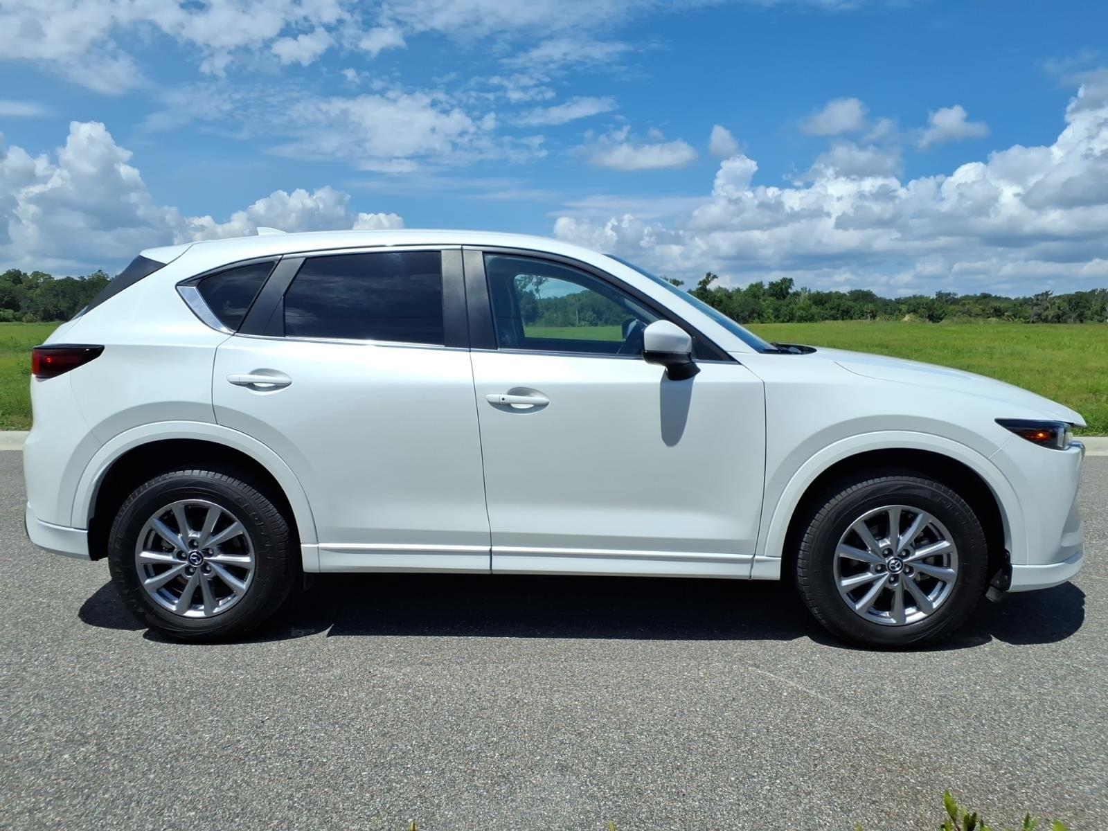 2024 Mazda CX-5 2.5 S Select Package