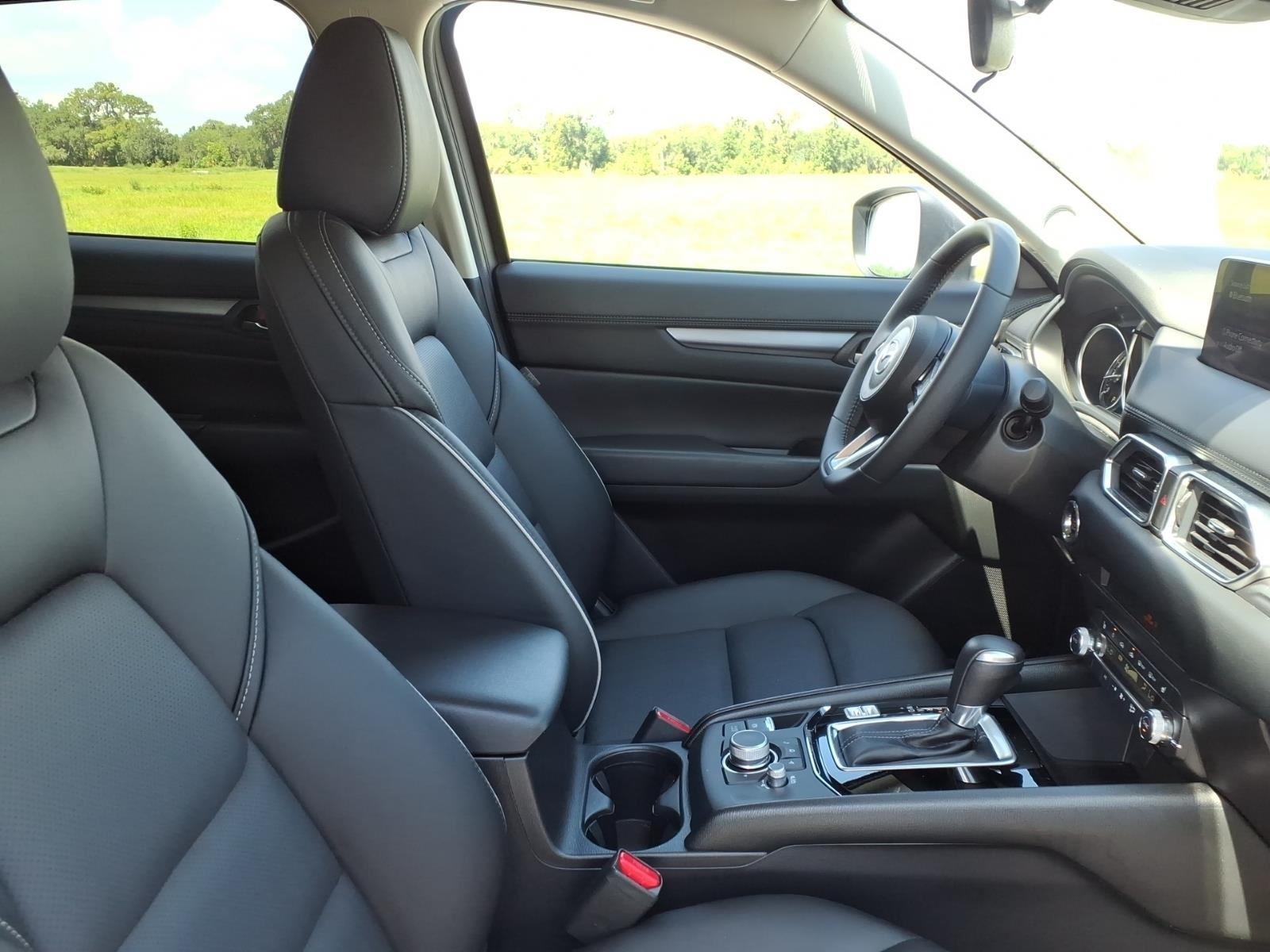 2024 Mazda CX-5 2.5 S Select Package