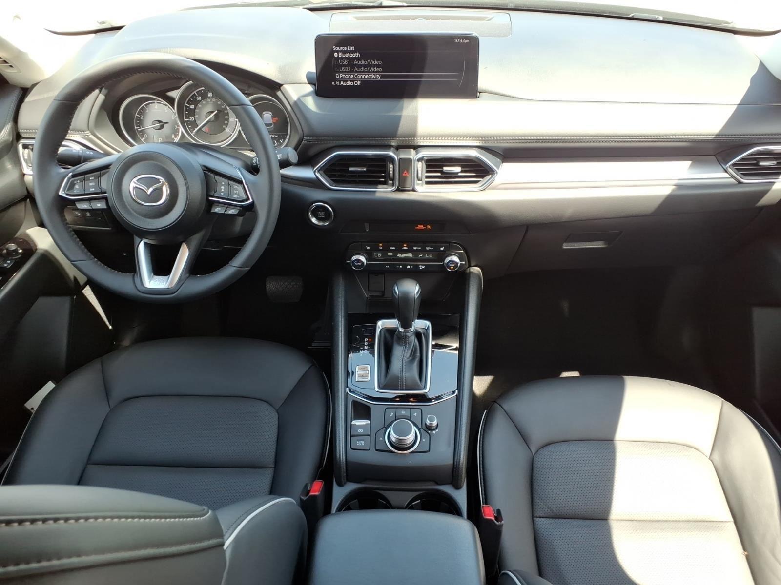 2024 Mazda CX-5 2.5 S Select Package