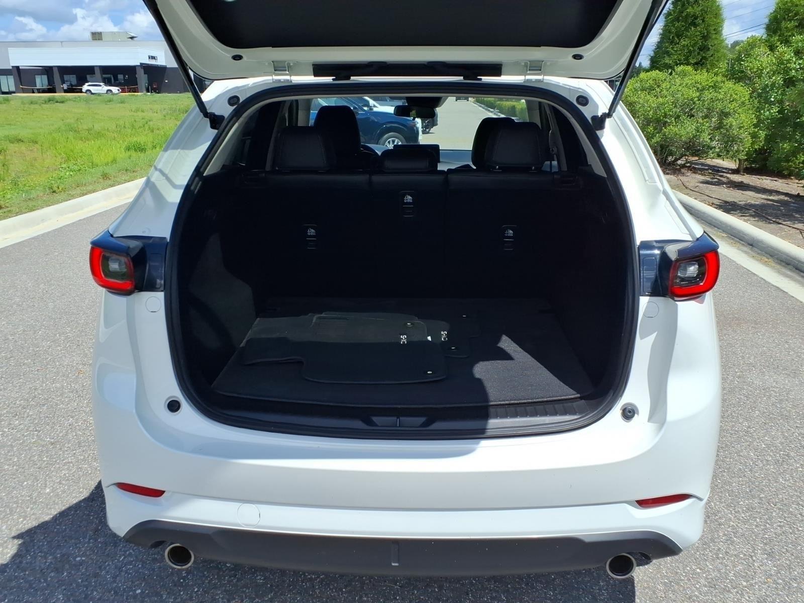 2024 Mazda CX-5 2.5 S Select Package