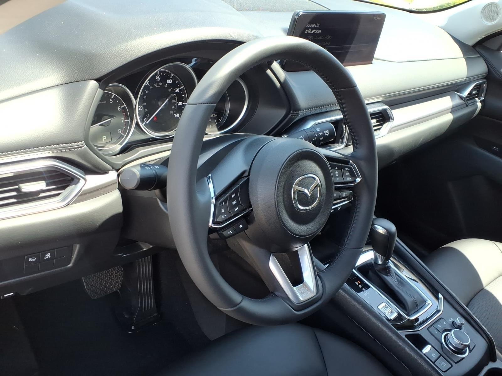 2024 Mazda CX-5 2.5 S Select Package