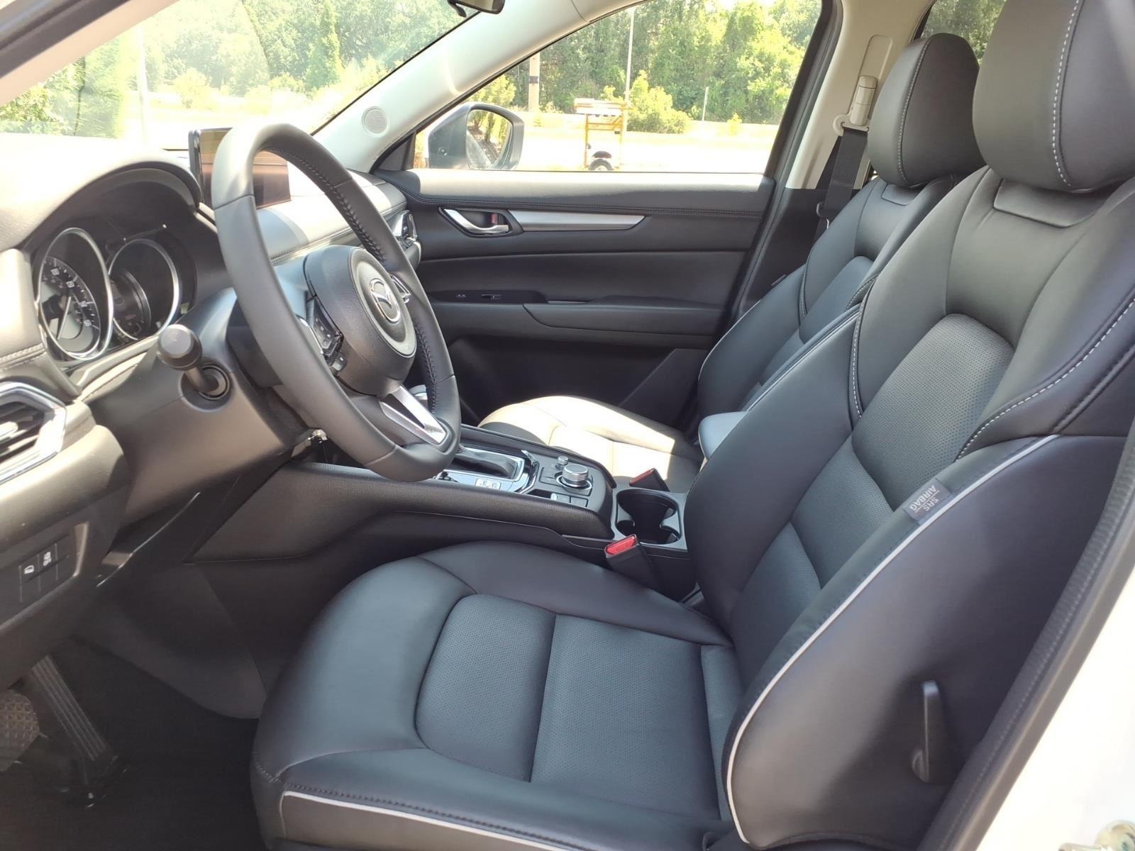 2024 Mazda CX-5 2.5 S Select Package